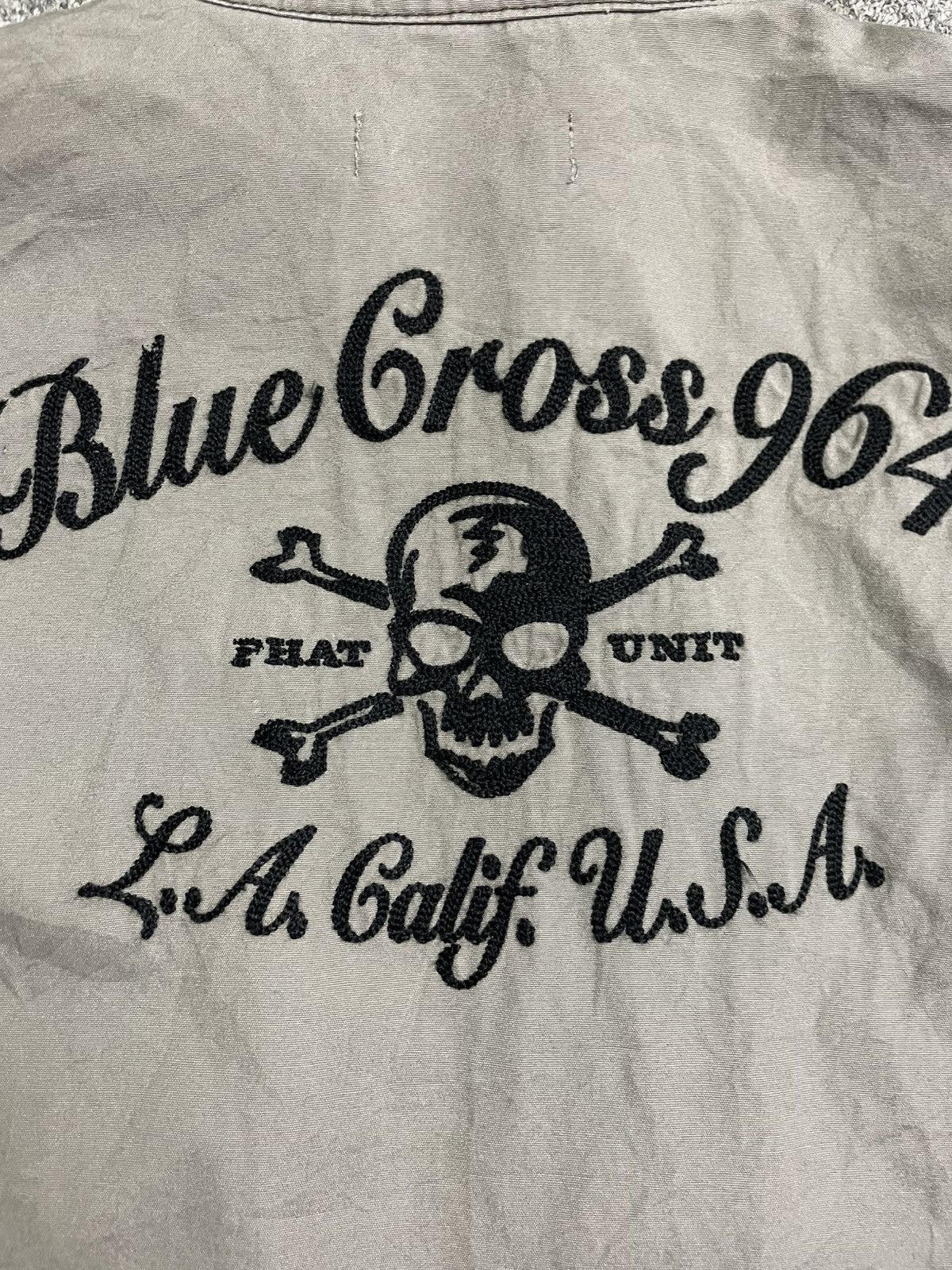 Japanese Brand × Vintage BlueCross Men’s Jacket (23) Size US M / EU 48-50 / 2 - 9 Thumbnail