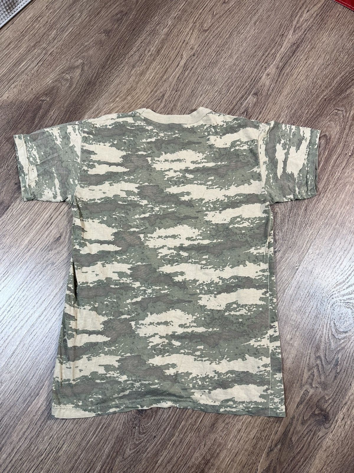 Vintage Vintage Army Camo Shirt Size US S / EU 44-46 / 1 - 4 Thumbnail