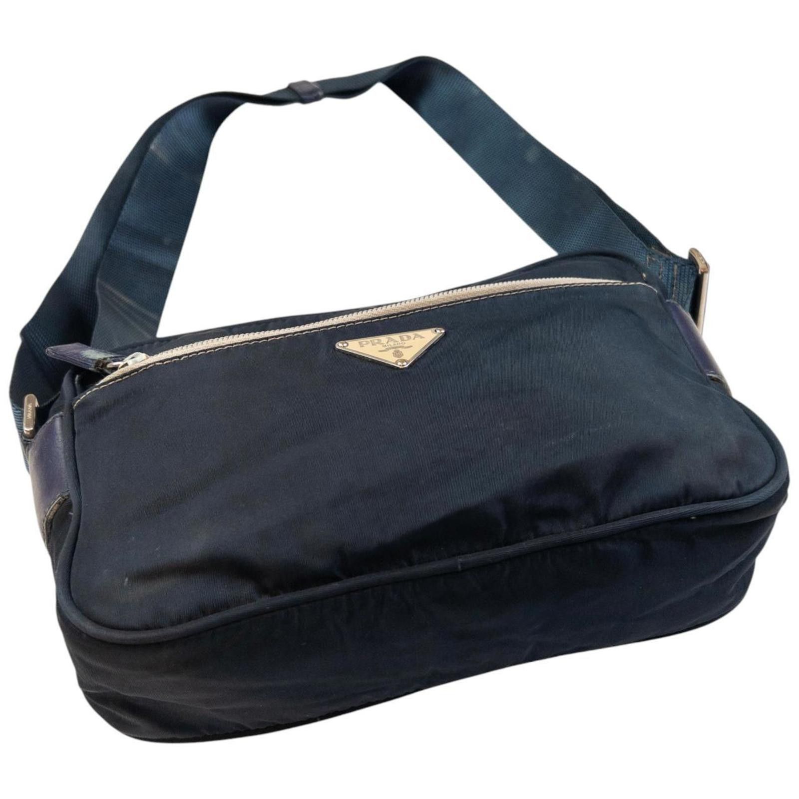 Prada Vintage Prada Crossbody Bag Size ONE SIZE - 7 Thumbnail