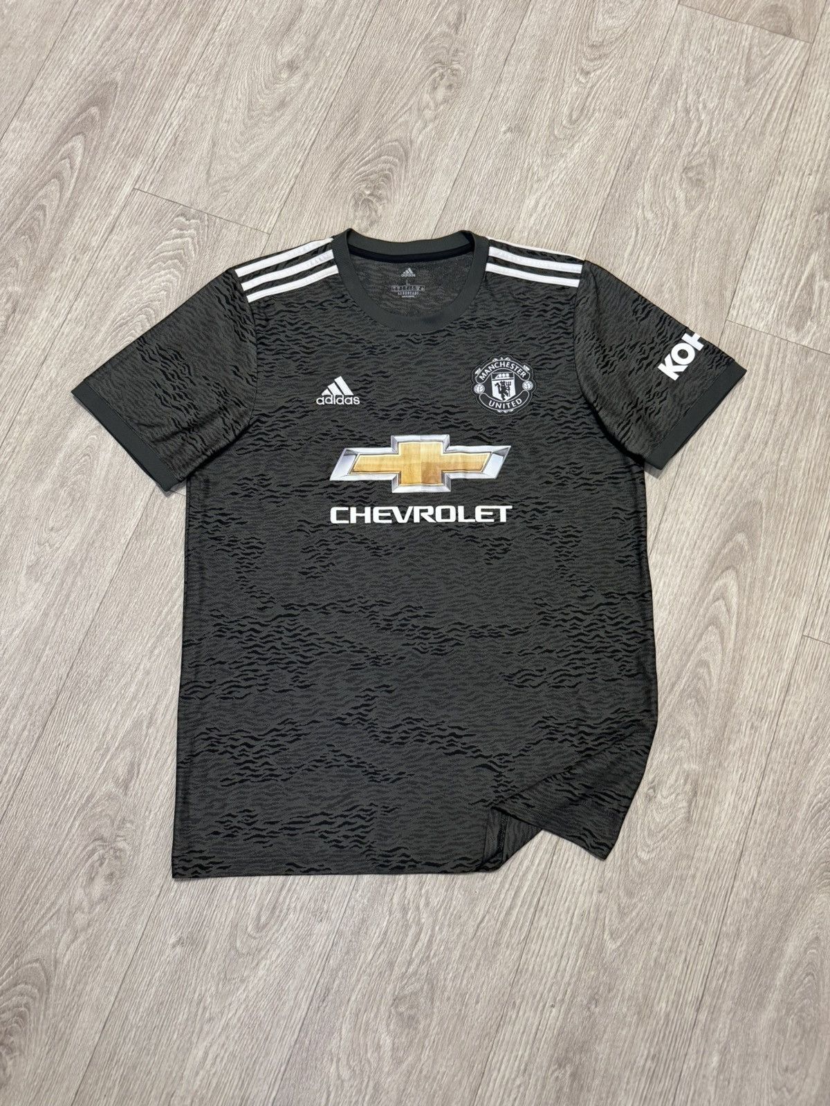 🔷Adidas Manchester United 2020/21 Soccer jersey🔷