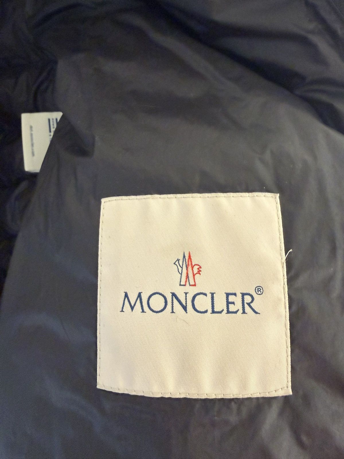 Moncler Moncler logo puffer down jacket Size US M / EU 48-50 / 2 - 3 Thumbnail