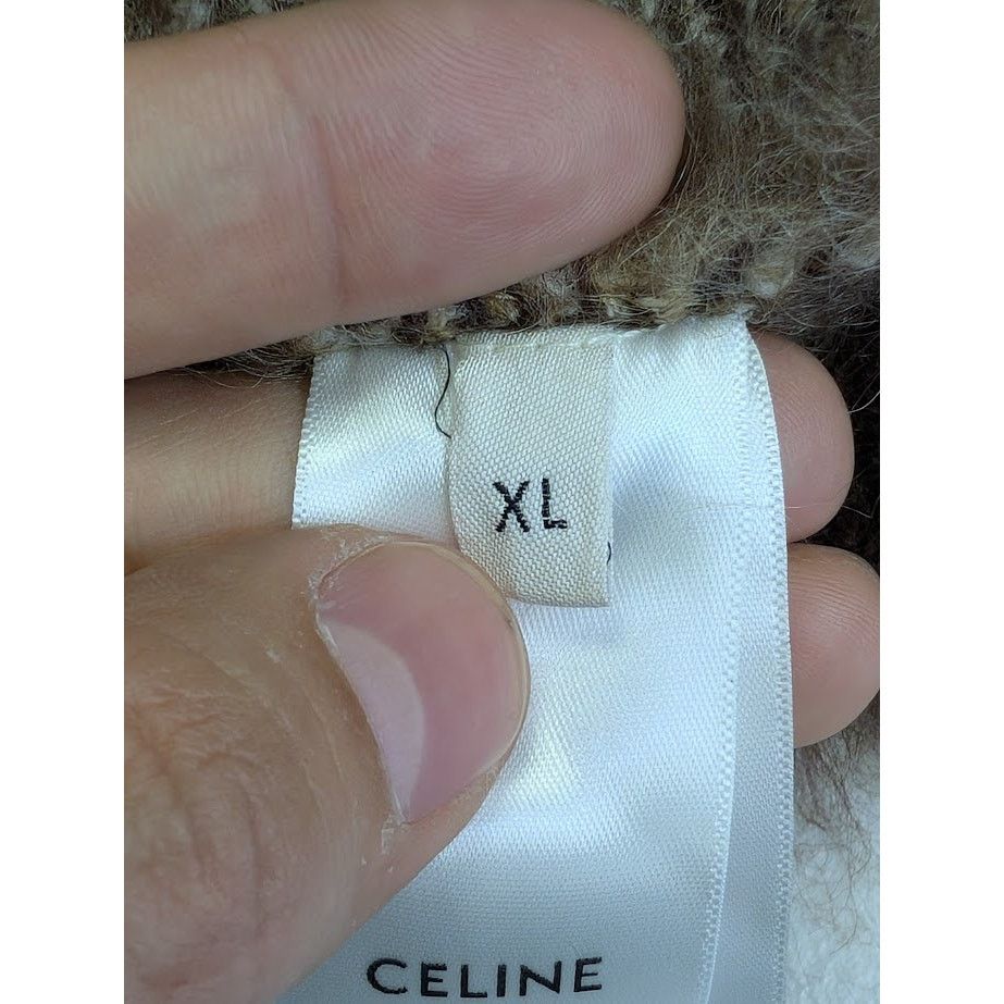 Celine o1rshd1 Sweater in Multicolor Size US XL / EU 56 / 4 - 15 Thumbnail