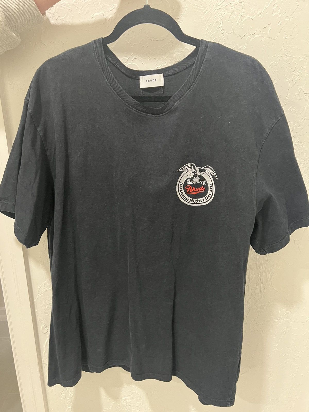 Rhude Rhude- Autumn Nights Dream T Size US L / EU 52-54 / 3 - 2 Thumbnail
