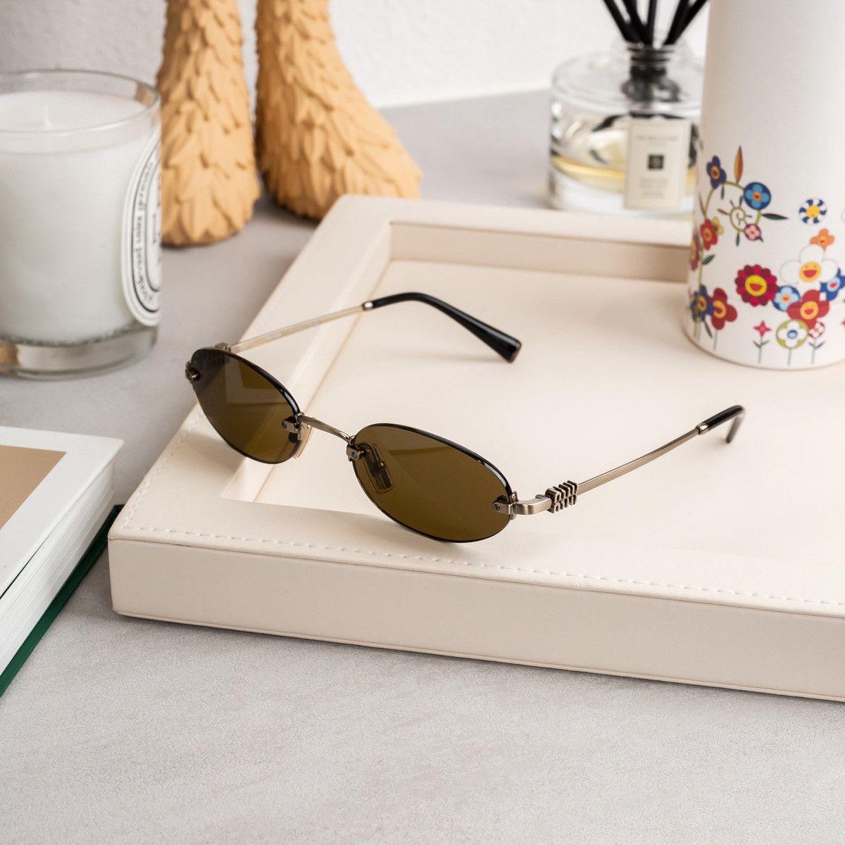 MIU MIU 0MU A54S 26C09Z SUNGLASSES