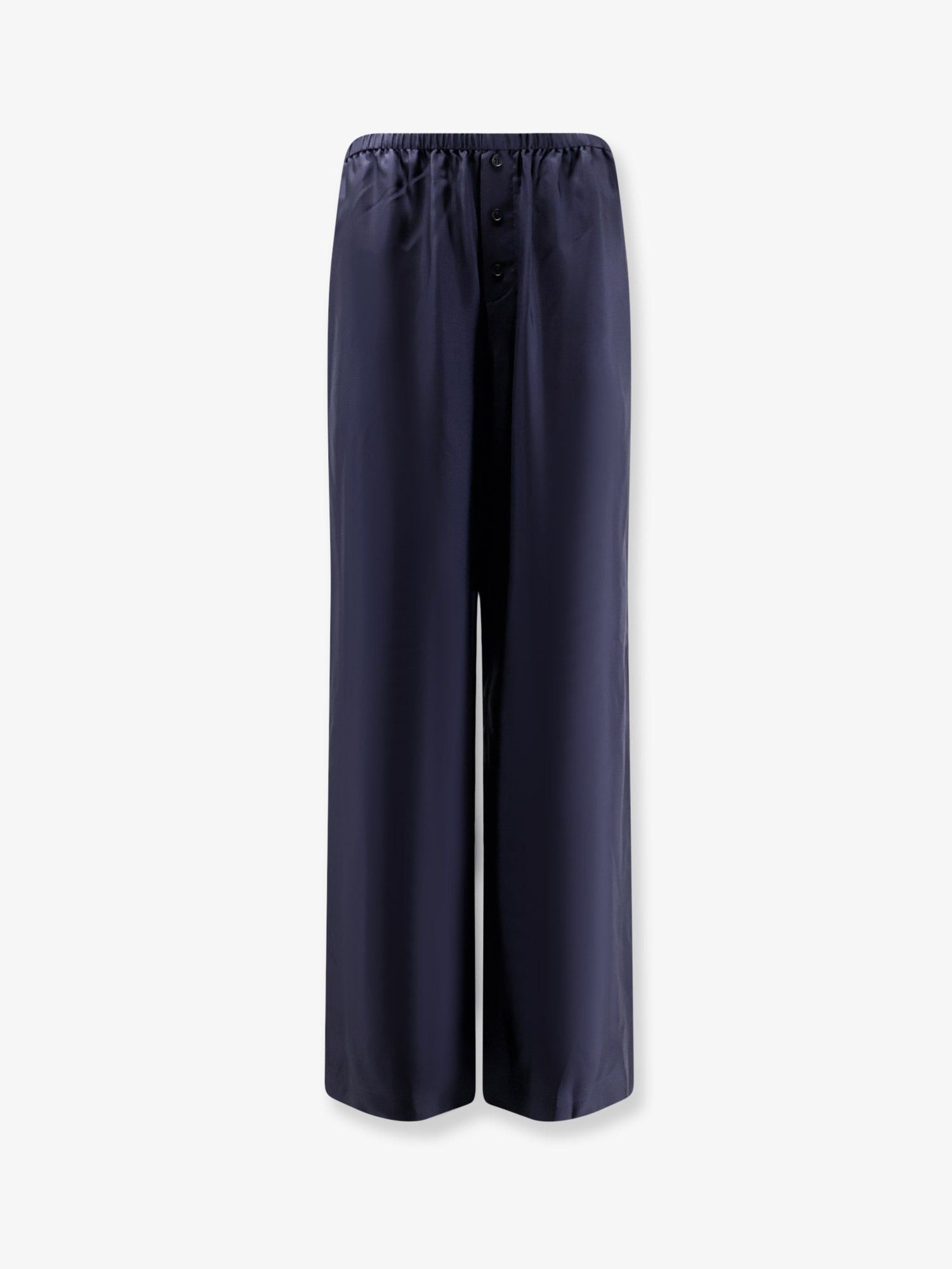 Rohe Silk Trousers Size 28" / US 6 / IT 42 - 1 Thumbnail