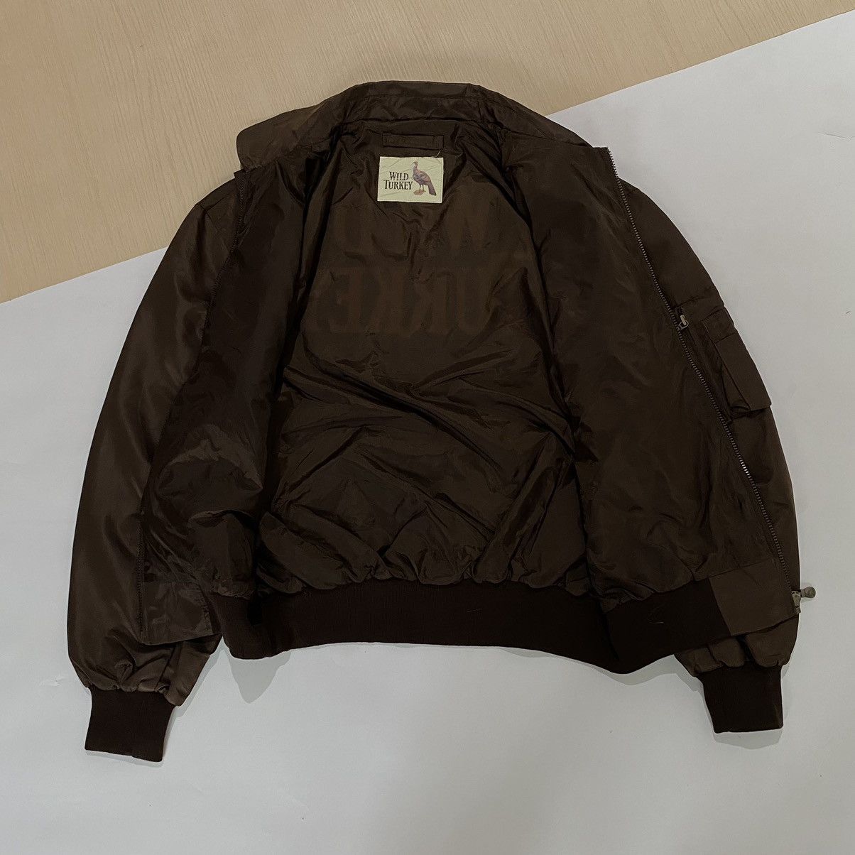 Vintage Wild turkey 50th anniversary jacket Size US L / EU 52-54 / 3 - 10 Thumbnail