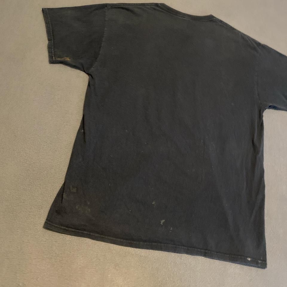 Other RARE Vintage Black Men’s 90s Clutch Graphic Band Tee Shirt Size US XL / EU 56 / 4 - 4 Thumbnail