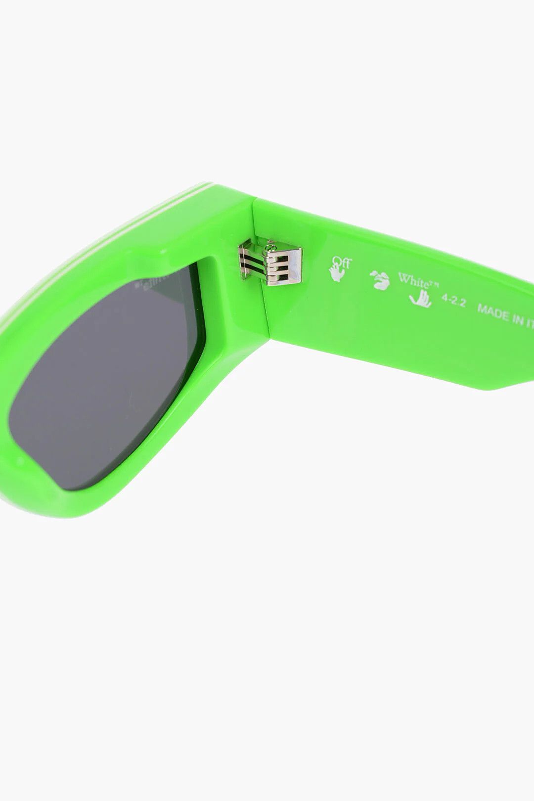 Off-White og1mm0426 Size: OS / Sunglasses in Green Size ONE SIZE - 3 Thumbnail