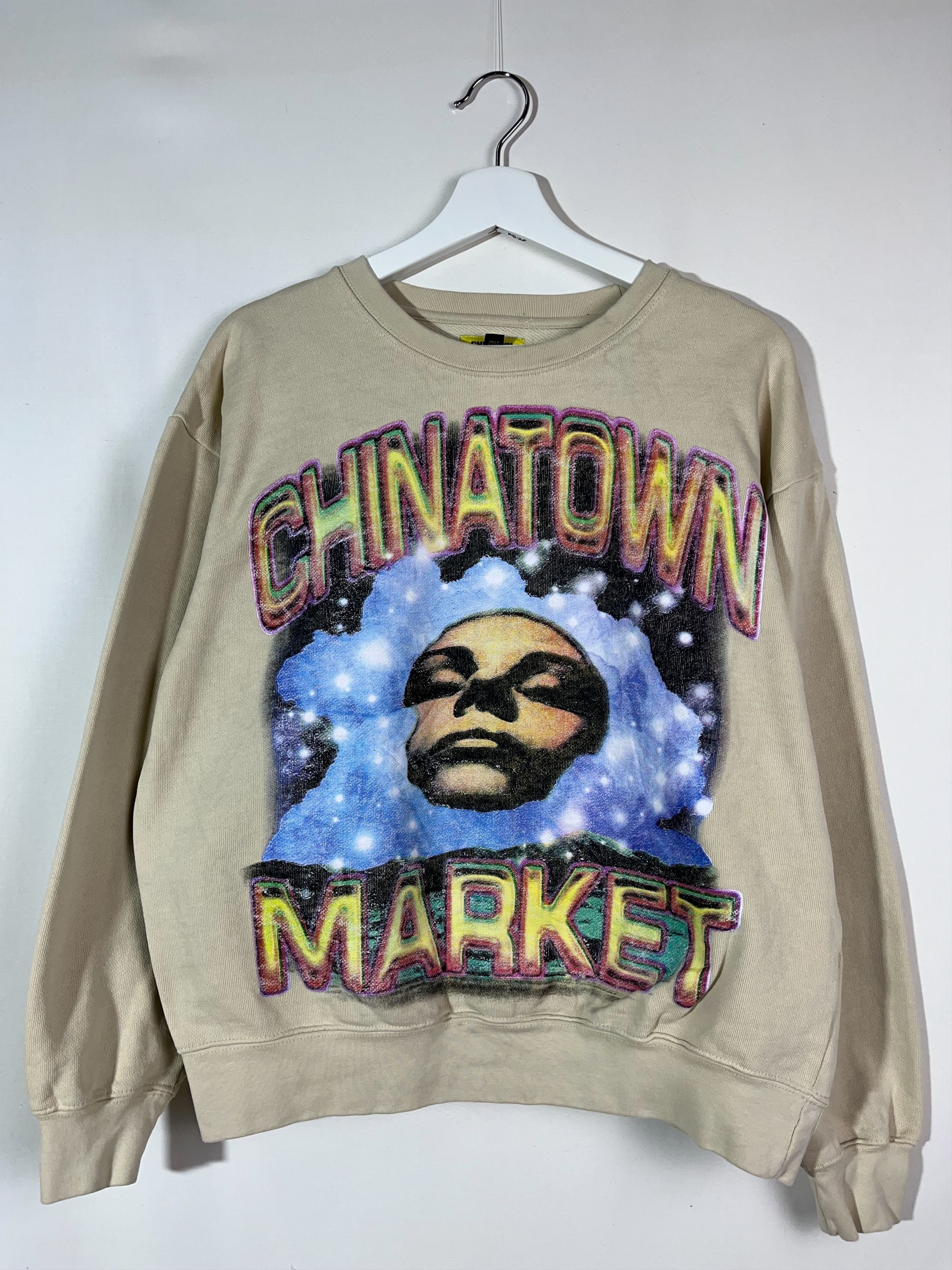 Chinatown sweater 2024