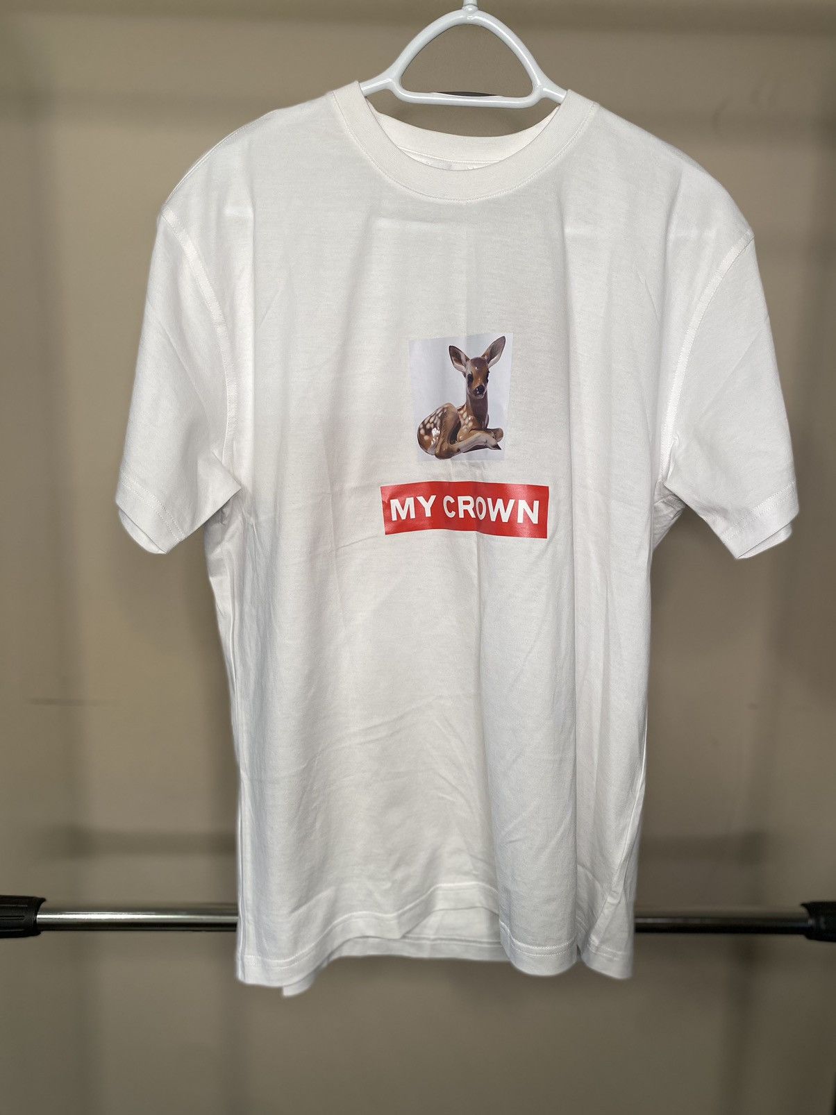 Burberry Burberry tee Size US S / EU 44-46 / 1 - 1 Thumbnail