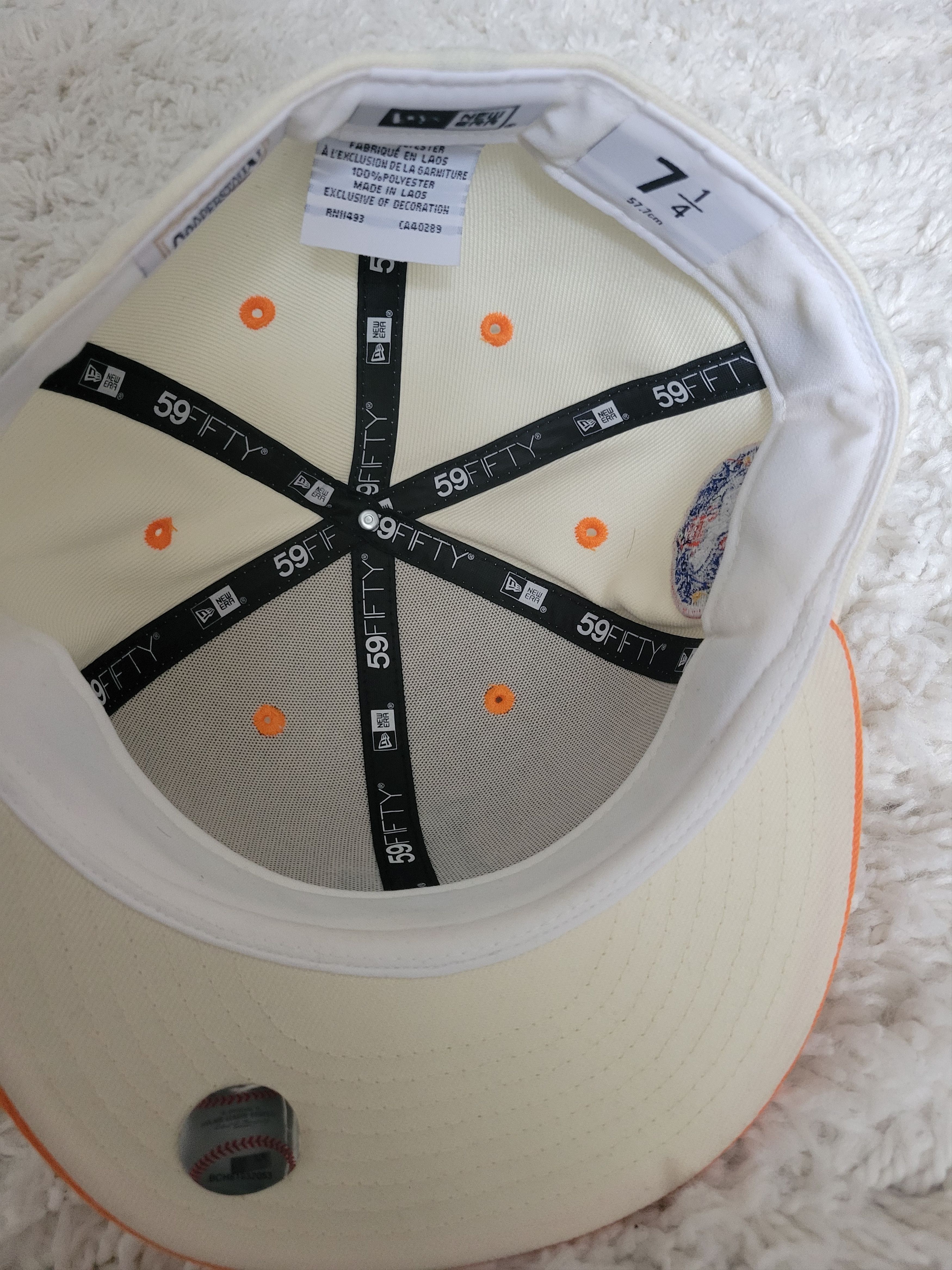 MLB New Era x PS Reserve Los Angeles Dodgers 59FIFTY Fitted Hat Size 46 - 3 Thumbnail