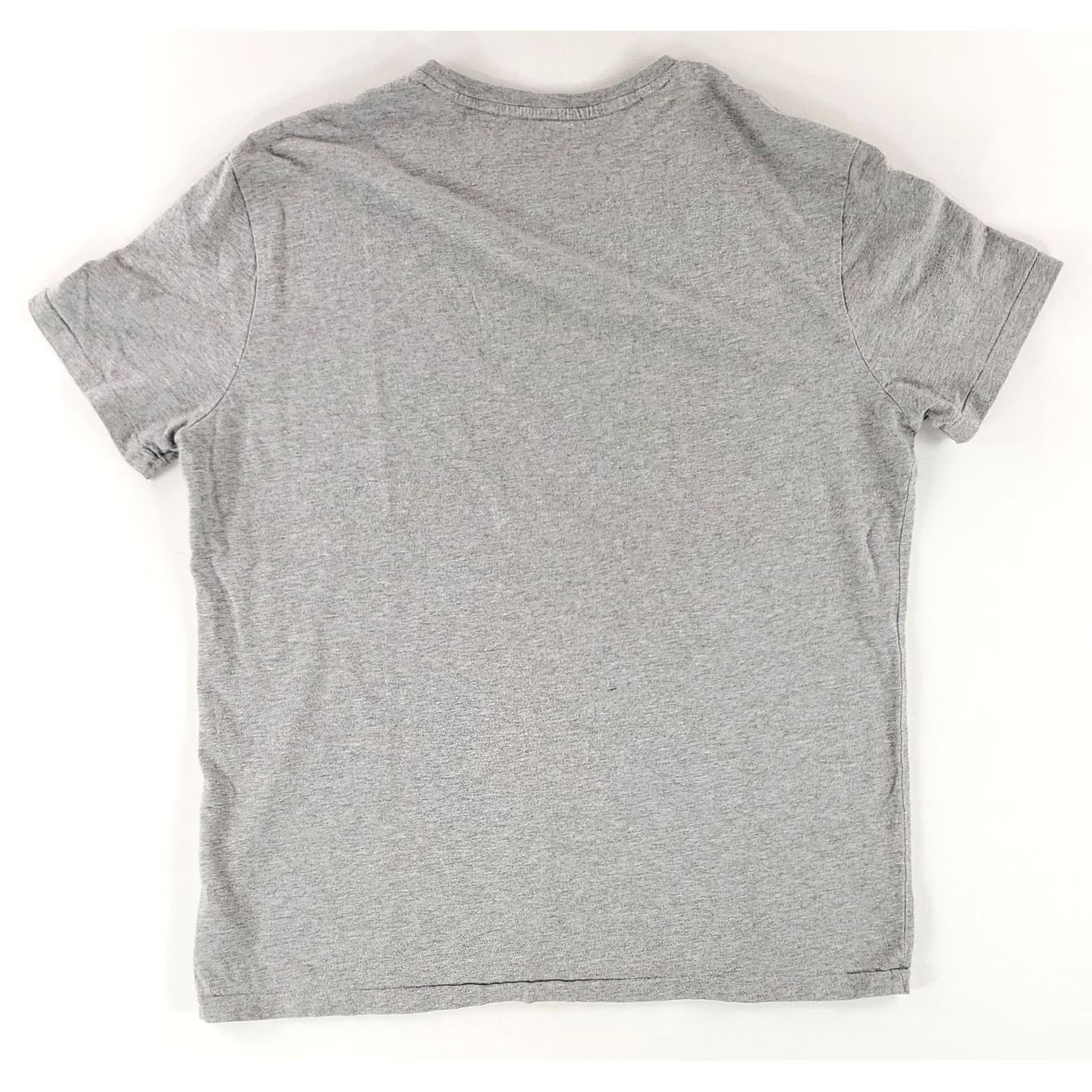 Polo Ralph Lauren Polo Ralph Lauren T Shirt Polo Bear Gray Mens L Size US L / EU 52-54 / 3 - 4 Thumbnail