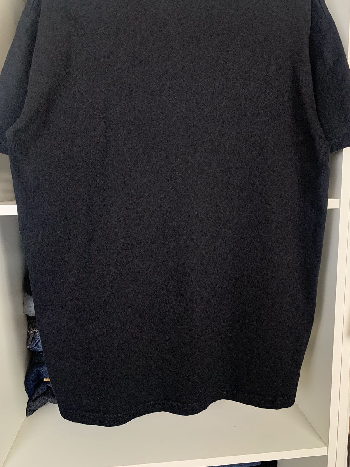 Harley Davidson × Vintage Vintage Bad To The Bone T-shirt Size US L / EU 52-54 / 3 - 22 Thumbnail