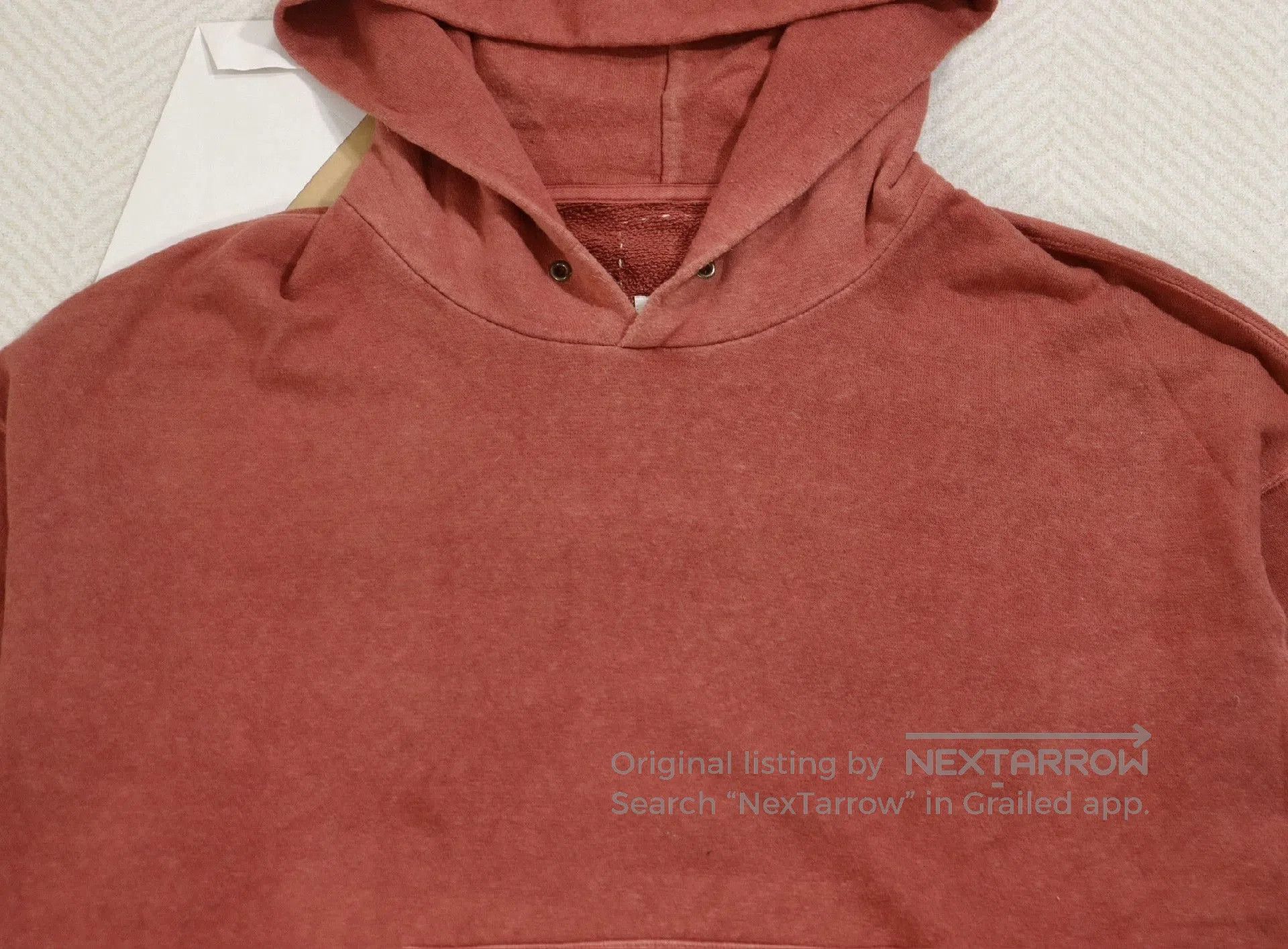 Visvim Visvim 20aw Amplus Uneven Dye Hoodie. Size US M / EU 48-50 / 2 - 4 Thumbnail