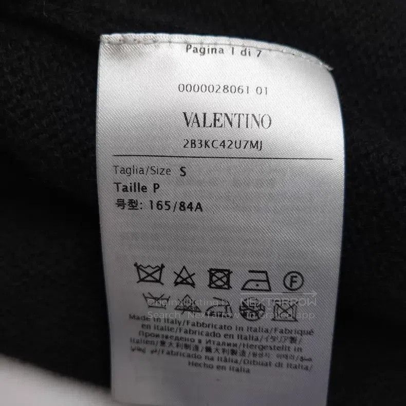 Valentino Valentino Top Size S / US 4 / IT 40 - 6 Thumbnail