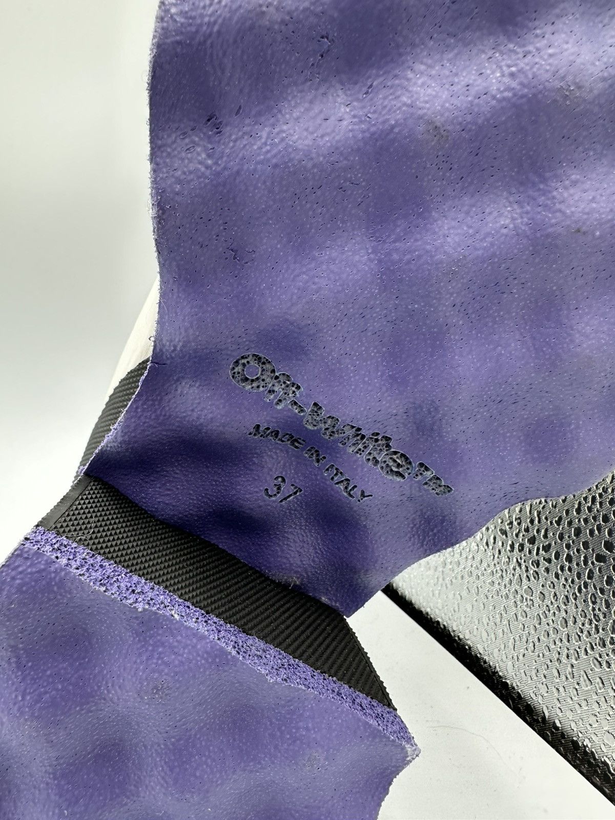 Off-White OFF-WHITE “Gripper” Boots Size US 6.5 / IT 36.5 - 17 Thumbnail