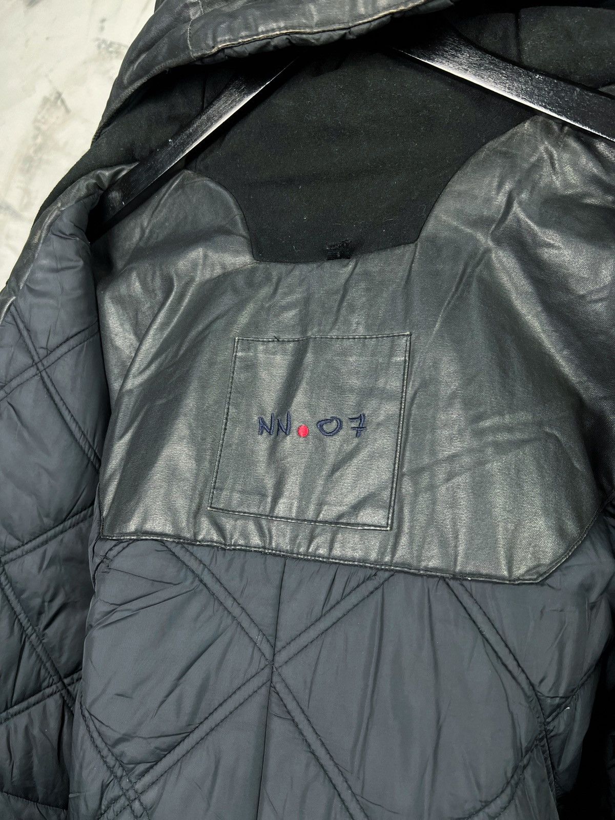 N/07 Vintage NN.07 No Nationality Parka Jacket Size L Size US L / EU 52-54 / 3 - 10 Thumbnail