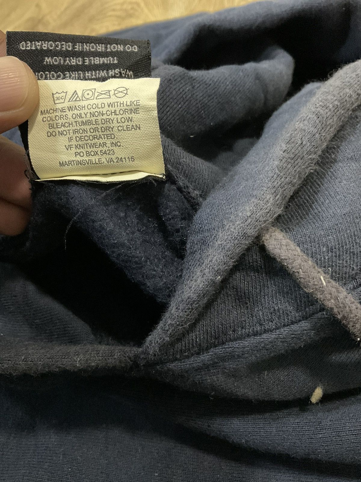 Recon × Subware × Undercover Recon x Subware x Undercover crossbones bolts hoodie Size US L / EU 52-54 / 3 - 12 Thumbnail