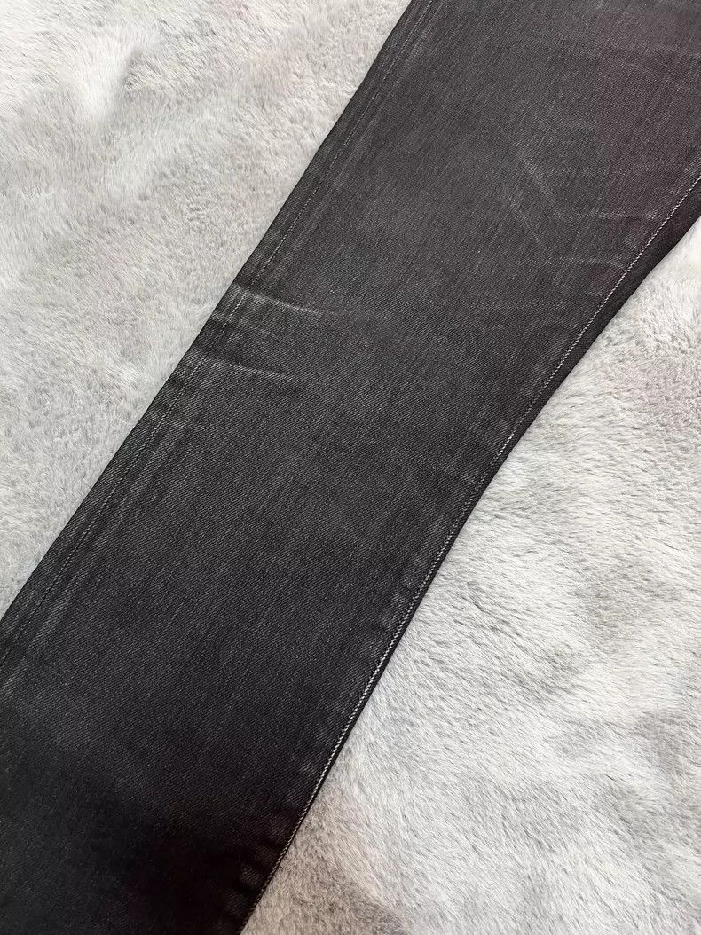 Saint Laurent Paris Saint Laurent Paris 16 Spring/Summer D01 Fringed Raw Edge B Size US 29 - 6 Thumbnail