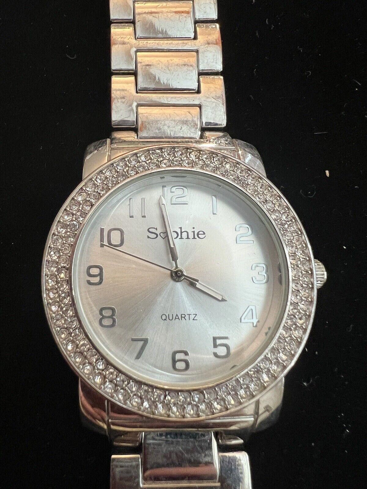 Designer Sophie Watch Size ONE SIZE - 1 Thumbnail