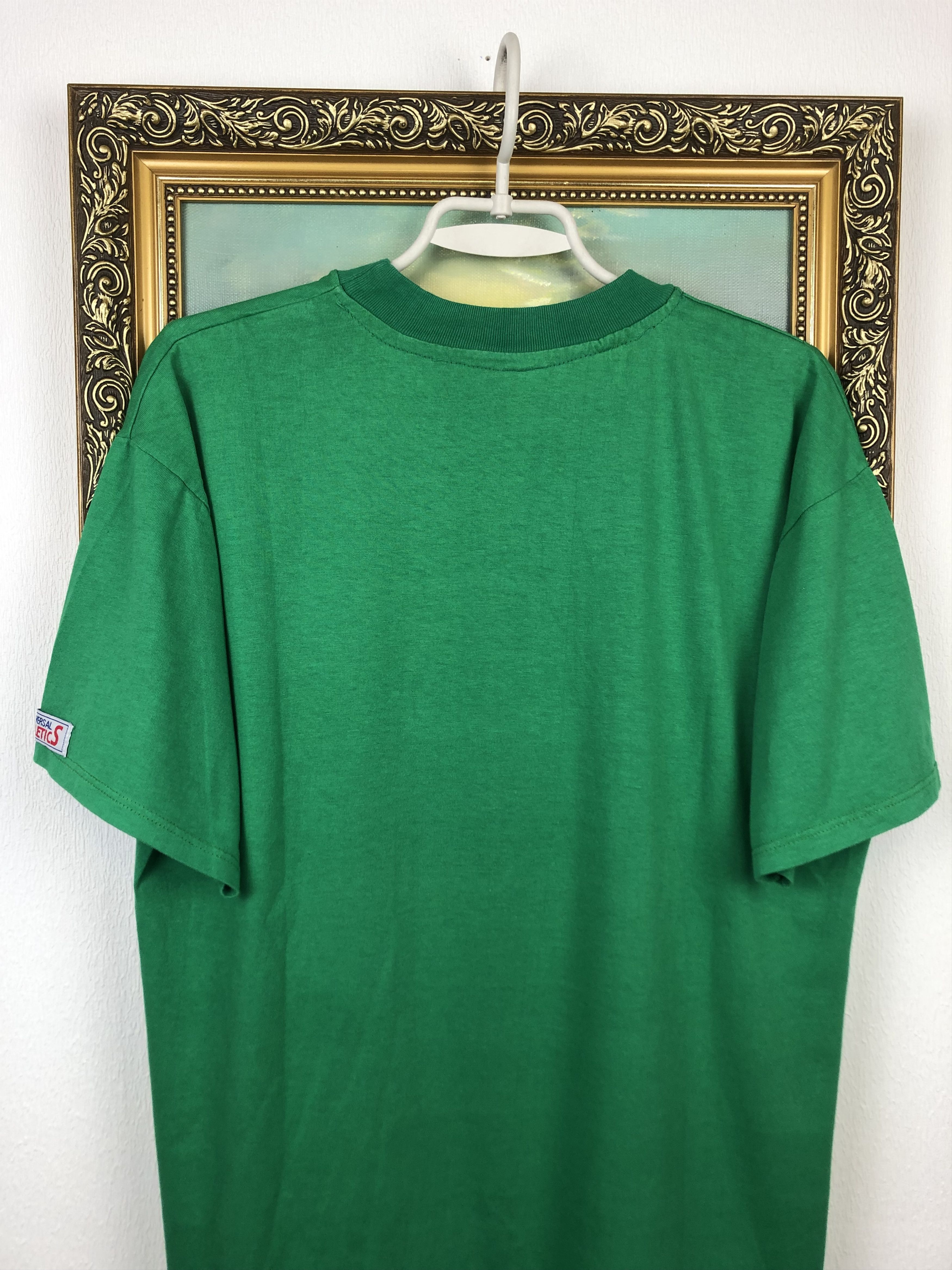 Vintage Vintage 90's Borussia Mönchengladbach Football Shirt Tee Size US L / EU 52-54 / 3 - 12 Thumbnail