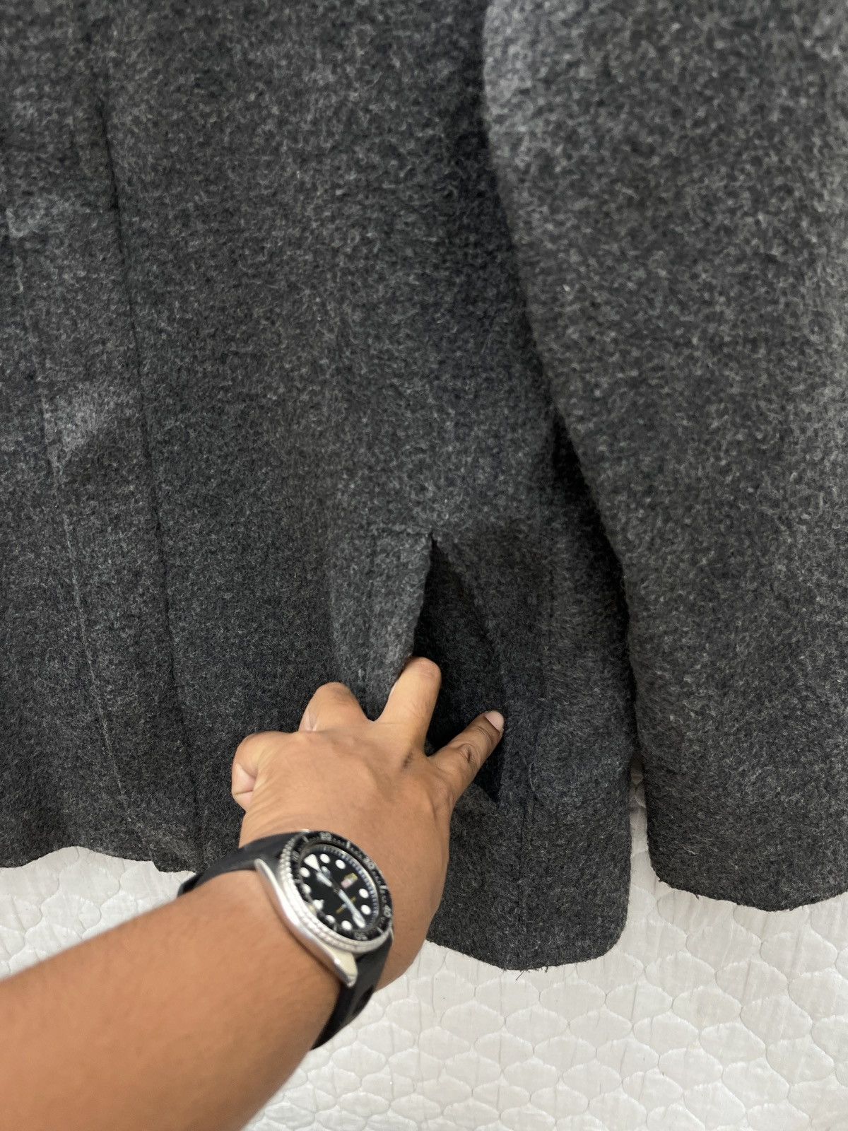 PPFM × Seditionaries 🔥🔥🔥ARCHIVE PPFM WOOL JACKET Size US S / EU 44-46 / 1 - 14 Thumbnail
