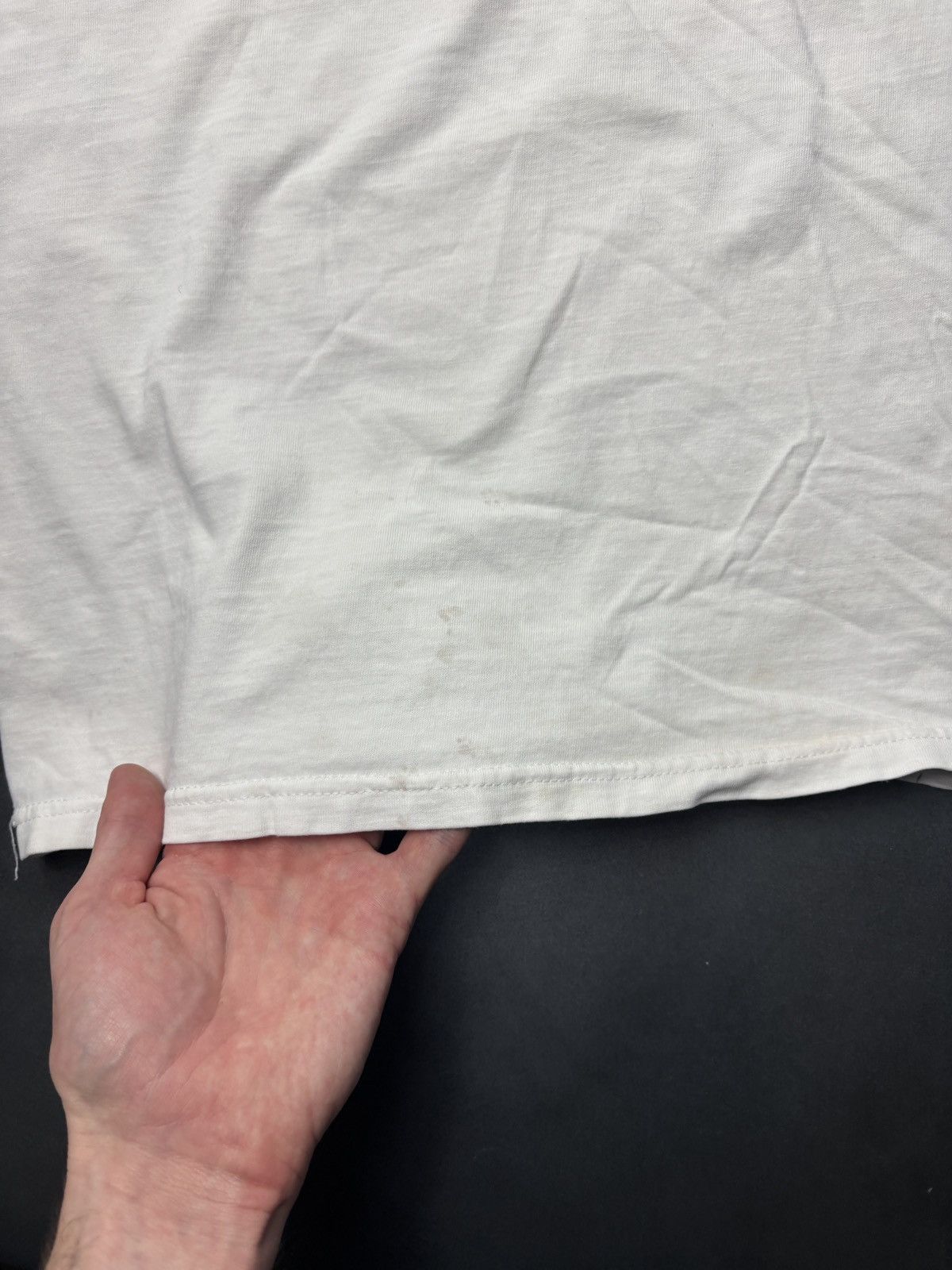 Fox Racing Y2K FMF Apparel All Over Print Moto Tee Shirt ALP 2000s Bike Size US S / EU 44-46 / 1 - 9 Thumbnail
