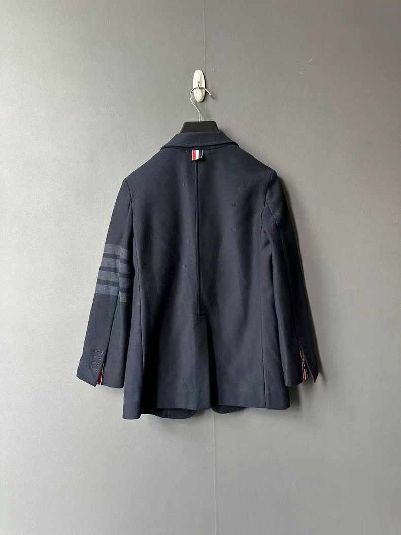 Thom Browne Thom Browne A suit with a vest Size 38S - 2 Thumbnail