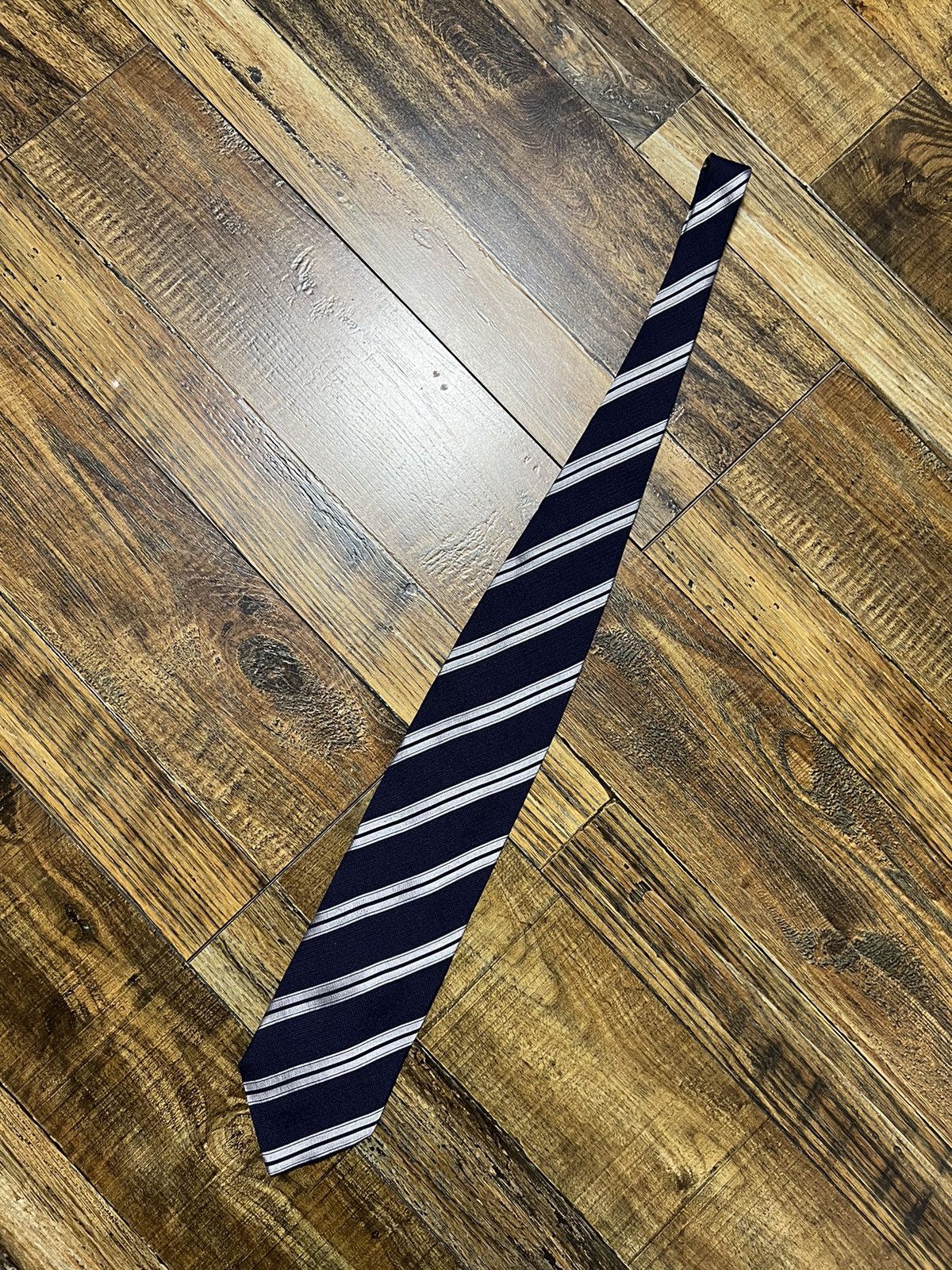 Armani Collezioni × Giorgio Armani GIORGIO ARMANI CRAVATTE SILK TIES MADE IN ITALY Size ONE SIZE - 6 Thumbnail