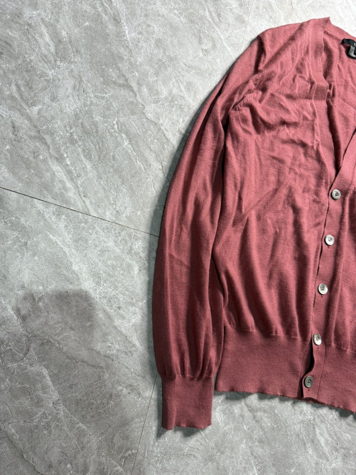 Gucci Gucci By Tomford Cashmere Cardigan Size US S / EU 44-46 / 1 - 4 Thumbnail