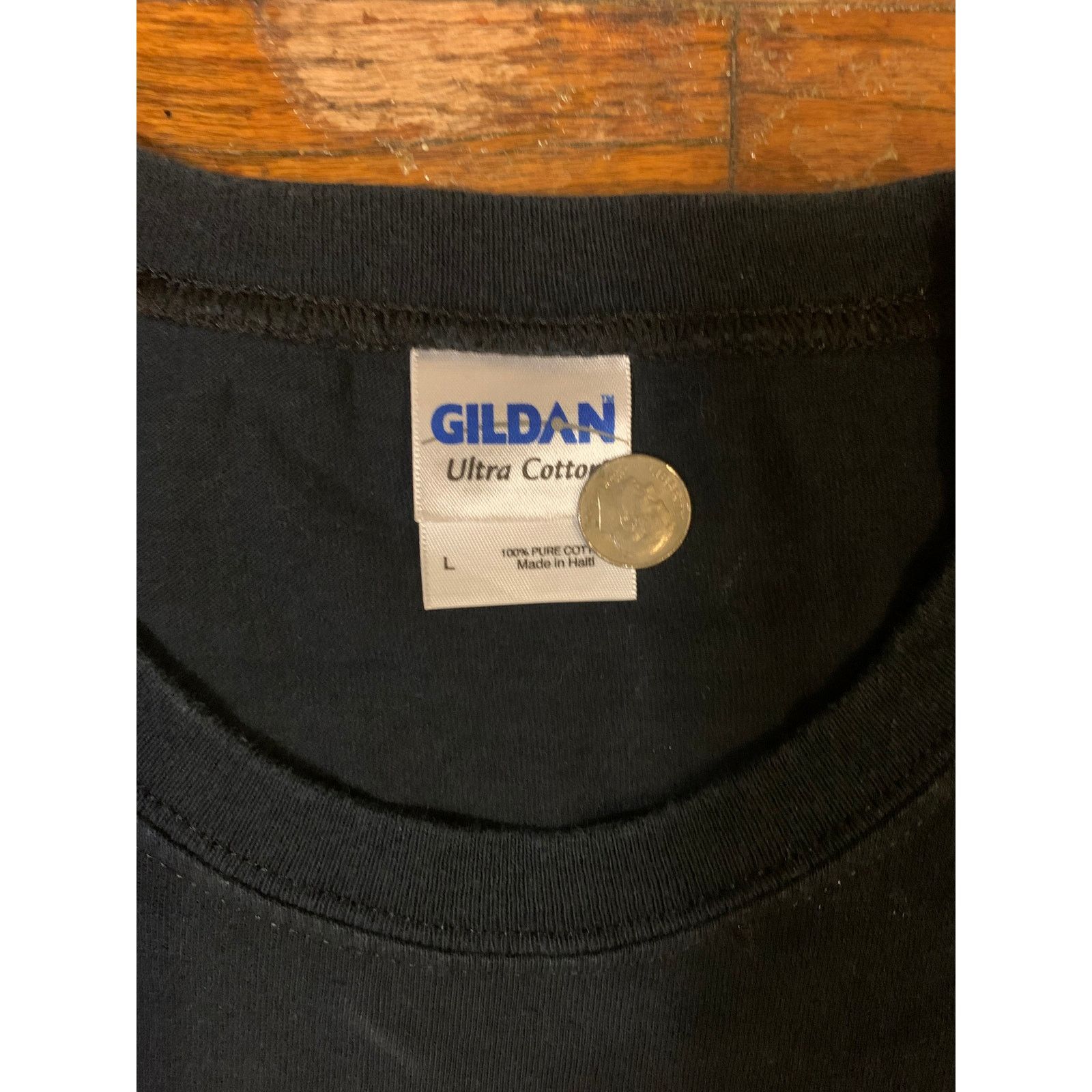 Gildan Rolling Thunder POW MIA 2008 Tank Large Single Stitch Size US L / EU 52-54 / 3 - 5 Thumbnail