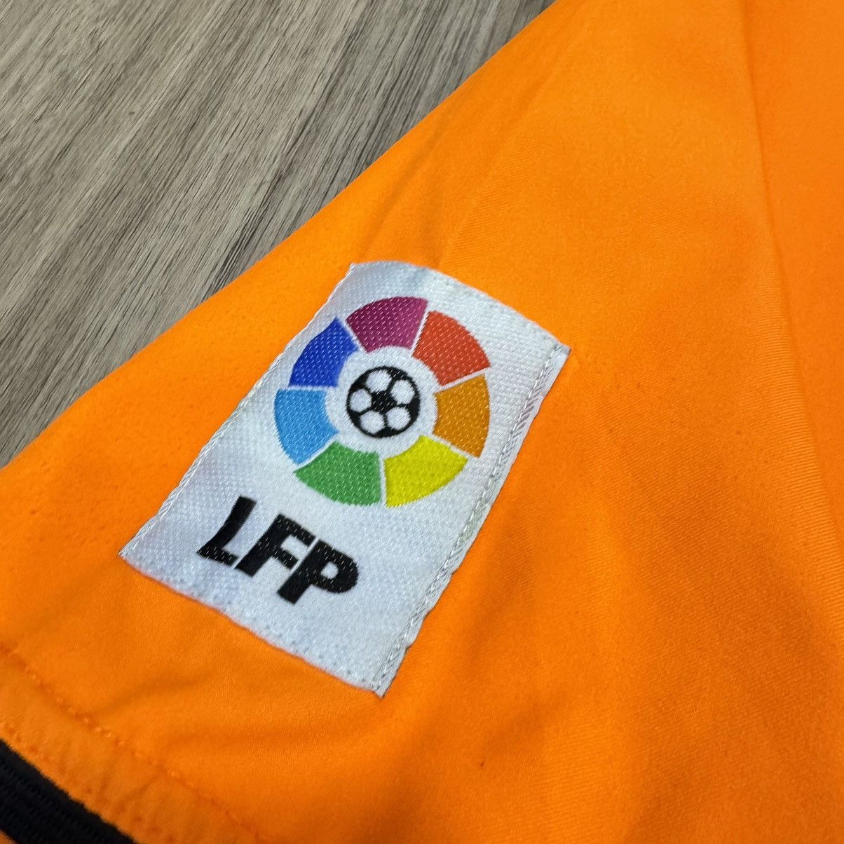 Nike Valencia 02/03 away shirt #19 Refete Size US M / EU 48-50 / 2 - 7 Thumbnail