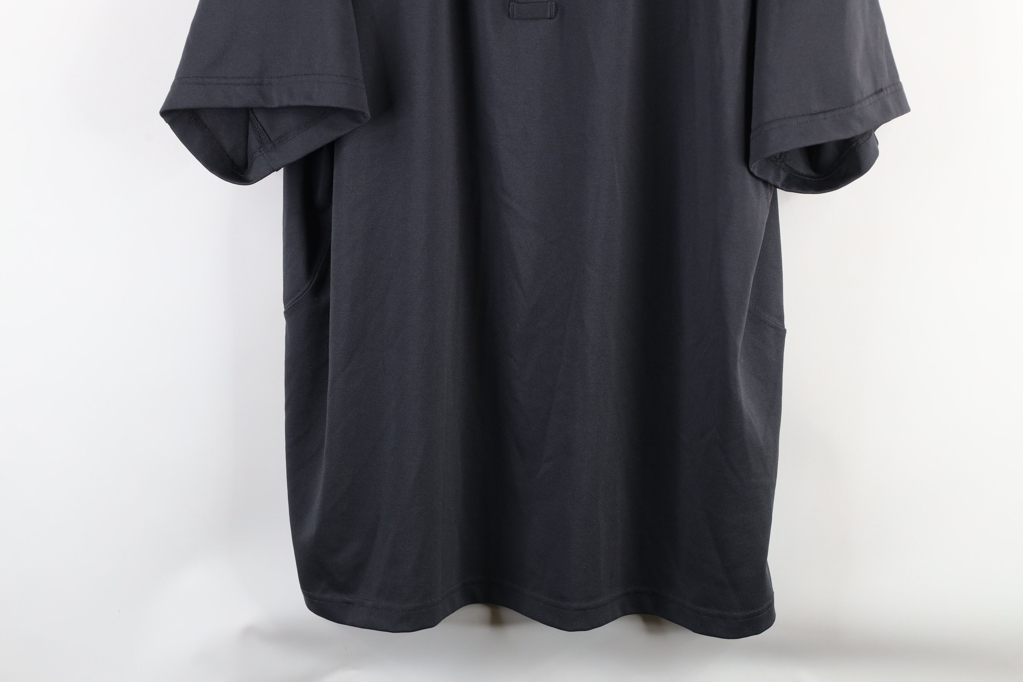 Vintage 5.11 Tactical Series Heavyweight Collared Polo Shirt Gray Size US XL / EU 56 / 4 - 3 Thumbnail