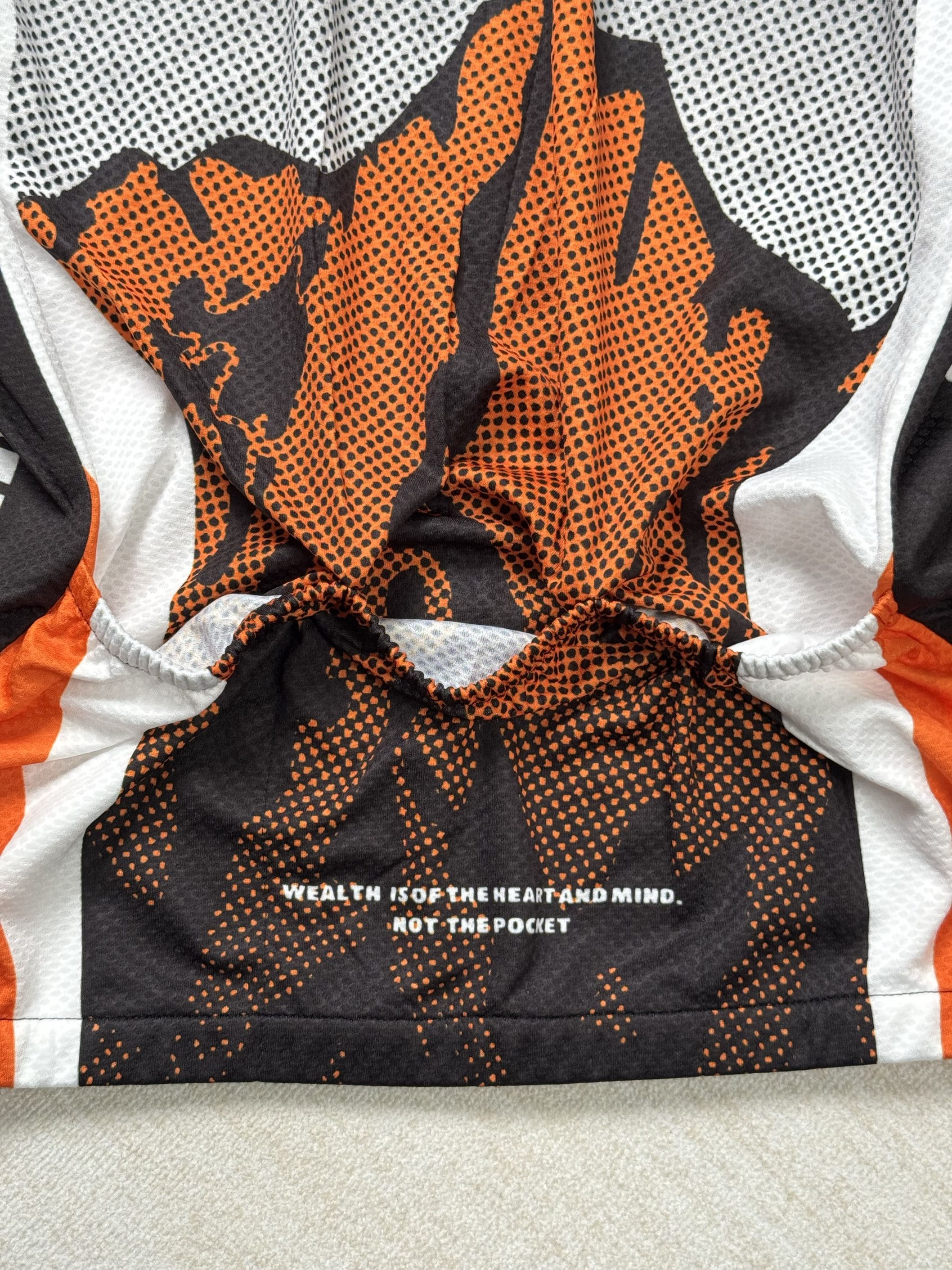 Billionaire Boys Club UNWORN* BILLIONAIRE BOYS CLUB MOUNTAIN CYCLING TOP Size US M / EU 48-50 / 2 - 7 Thumbnail