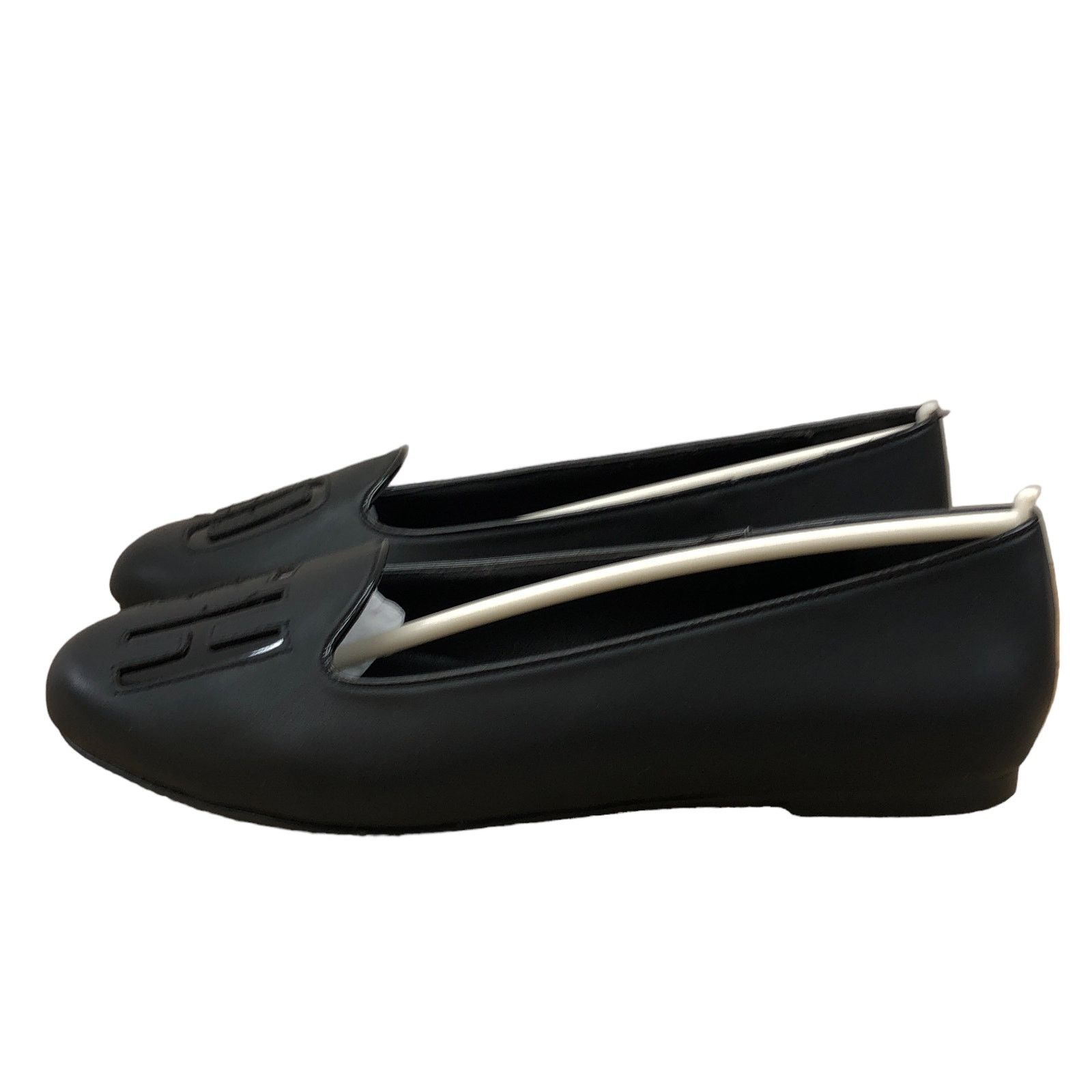 Other Strange Cvlt Womens Size 7 Lydia Goth Flat Black Loafer NEW Size US 7 / IT 37 - 6 Thumbnail