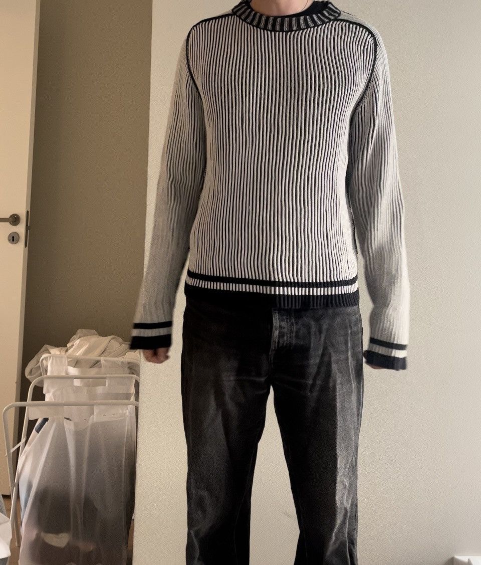 Tom Wood Tom Wood Ssense Exclusive sample sweater Size US M / EU 48-50 / 2 - 6 Thumbnail