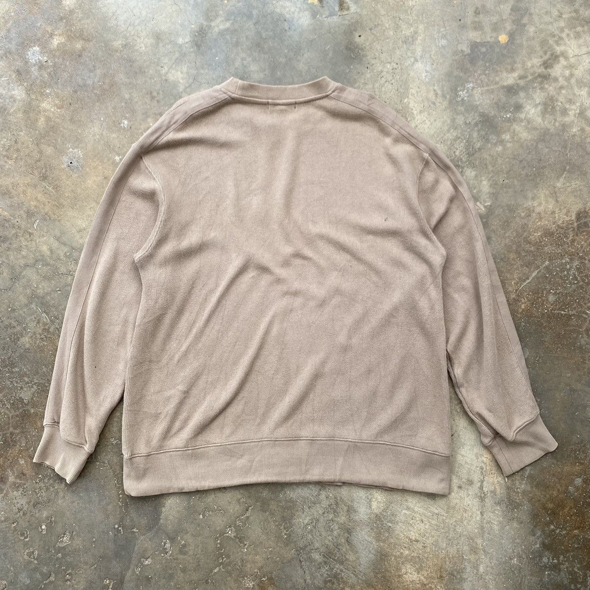 Beams Plus × Designer × Japanese Brand 💥Beams Heart Sweatshirt Size US L / EU 52-54 / 3 - 3 Thumbnail