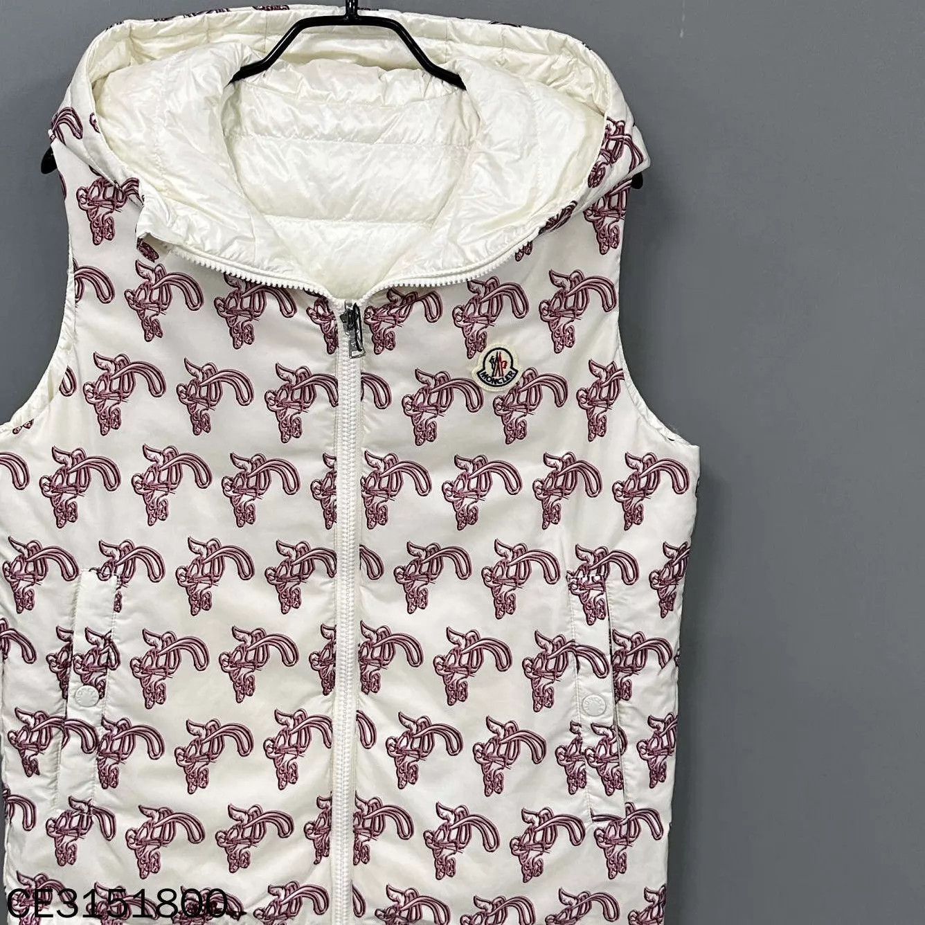 Moncler Moncler Disney x Reversible Down Vest 14A Size XXS / US 00 / IT 34 - 4 Thumbnail