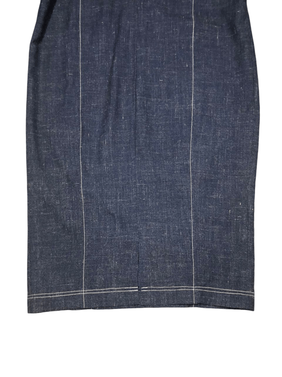 Salvatore Ferragamo × Vintage Vintage Salvatore Ferragamo Wool Dress Short Sleeve Size XL / US 12-14 / IT 48-50 - 9 Thumbnail