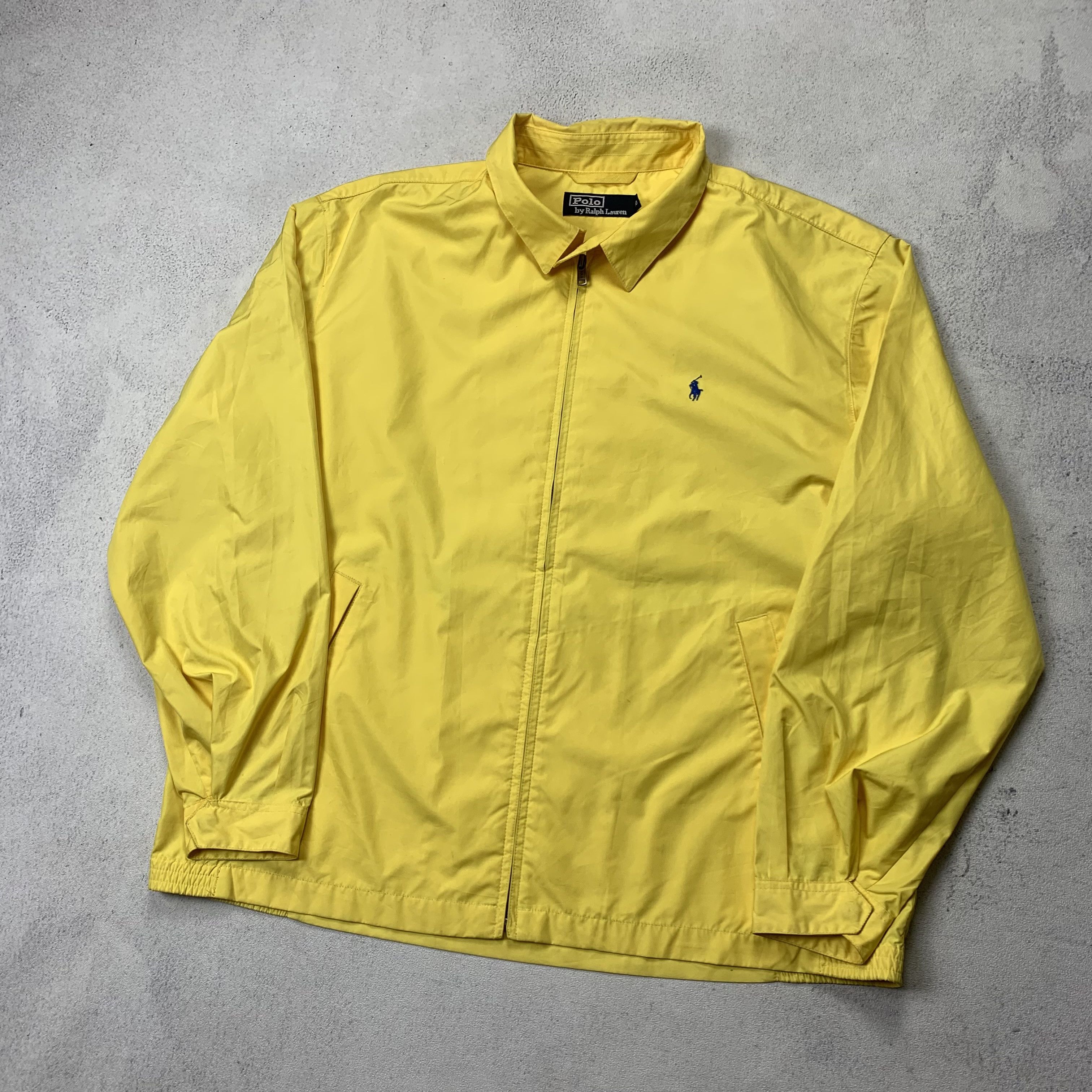Polo Ralph Lauren Vintage Polo Ralph Lauren Jacket Size US L / EU 52-54 / 3 - 3 Thumbnail
