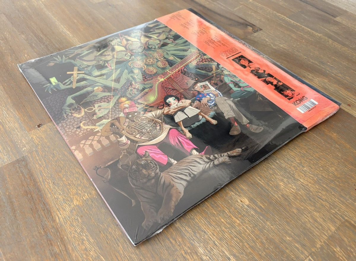 Other Gorillaz The Mountain Limited Edition LP Red Vinyl NEWSEALED Size ONE SIZE - 13 Thumbnail