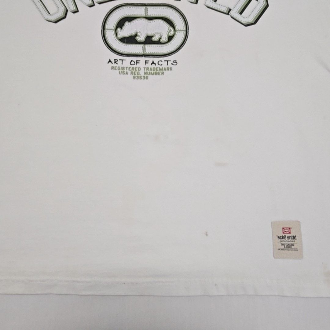 Ecko Unltd. Vintage Ecko Unltd Long Sleeve Shirt L Tee Y2K Streetwear Size US L / EU 52-54 / 3 - 3 Thumbnail