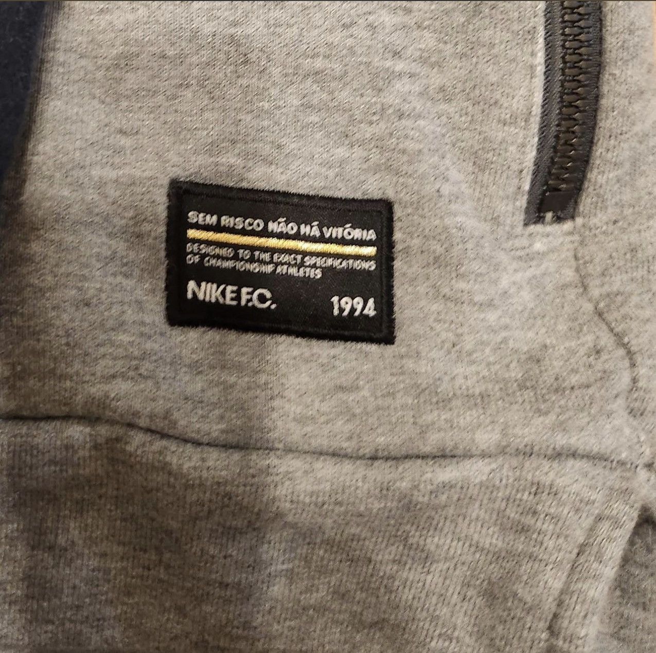 Nike Nike Football Club Sweatshirt Size US M / EU 48-50 / 2 - 5 Thumbnail