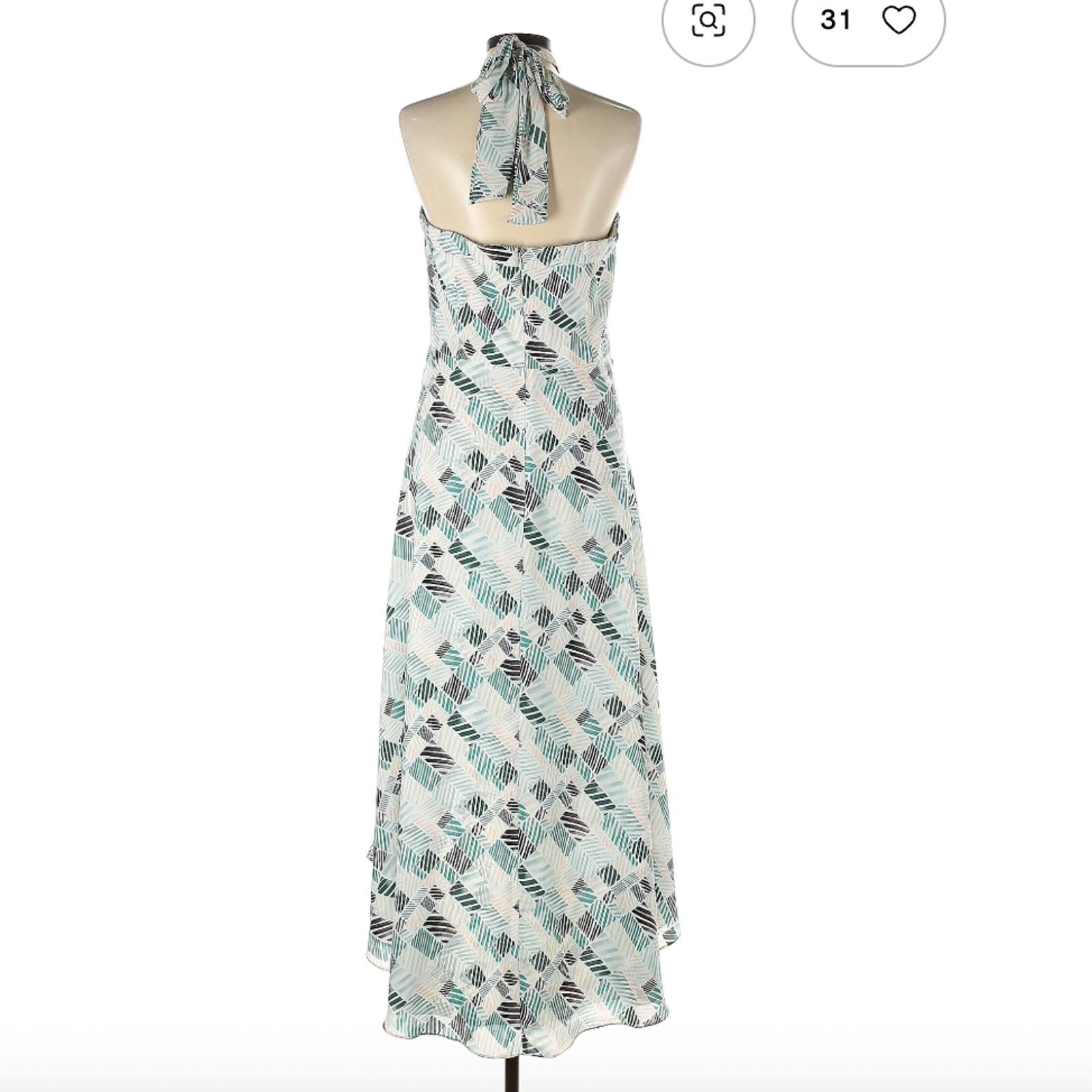 Other White House Black Market Size 14 Casual Dress Size XL / US 12-14 / IT 48-50 - 2 Thumbnail