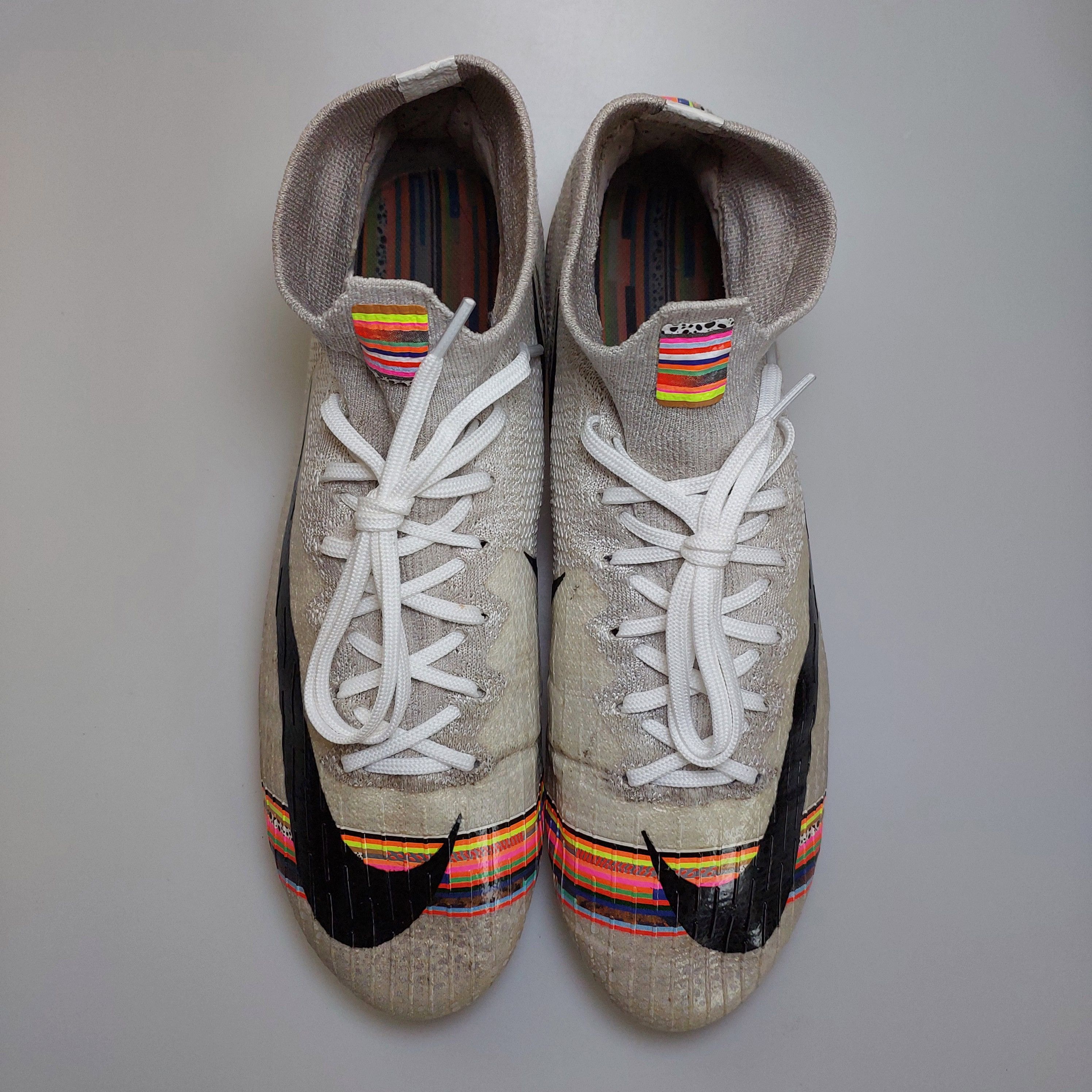 Nike Mercurial Superfly 6 Elite FG CR7 Bosnia US10.5 UK9.5 28.5CM Size US 10.5 / EU 43-44 - 2 Thumbnail