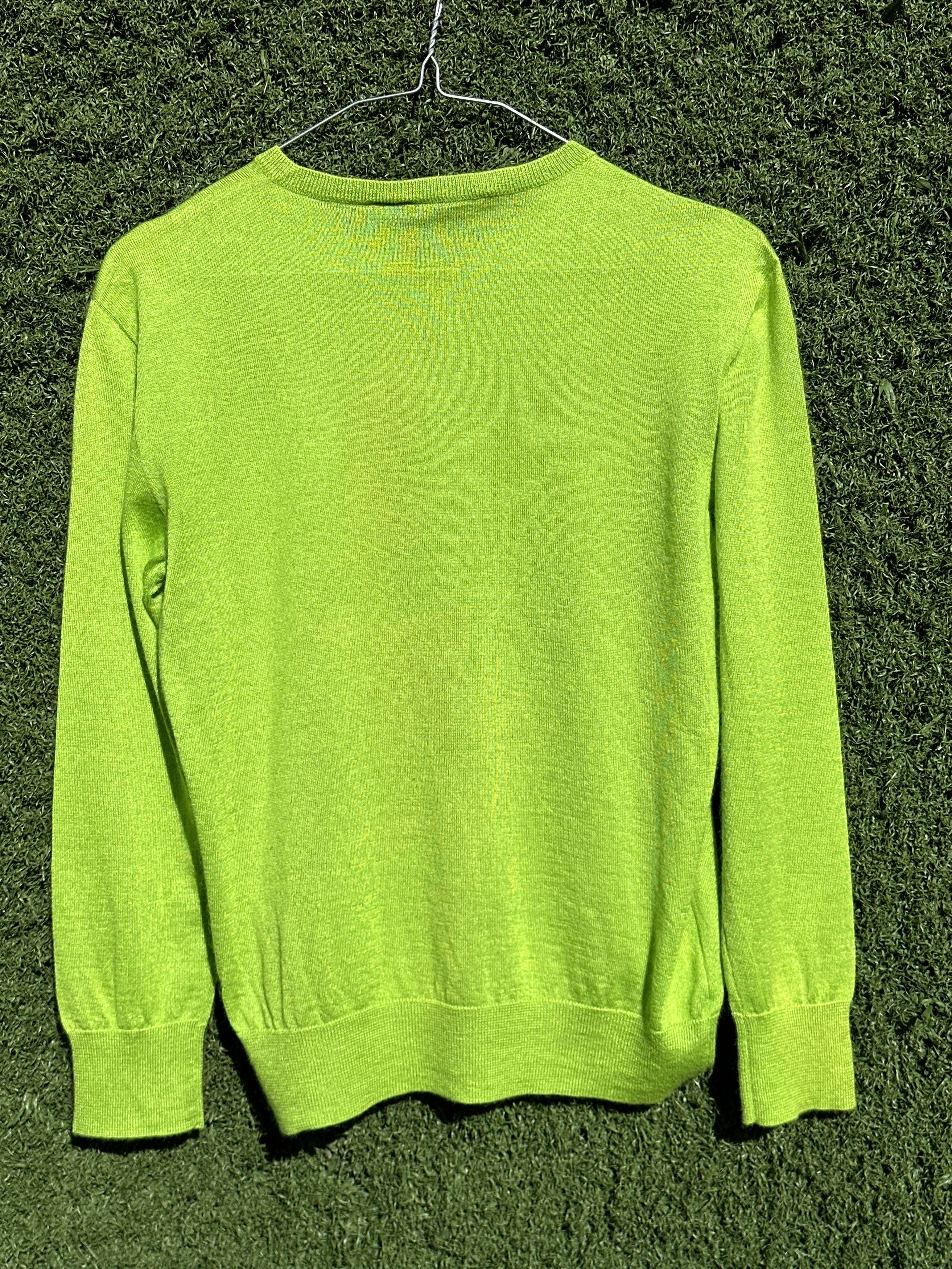 Ralph Lauren Purple Label Ralph Lauren Purple Label Collection Cashmere Cardigan M Size M / US 6-8 / IT 42-44 - 4 Thumbnail