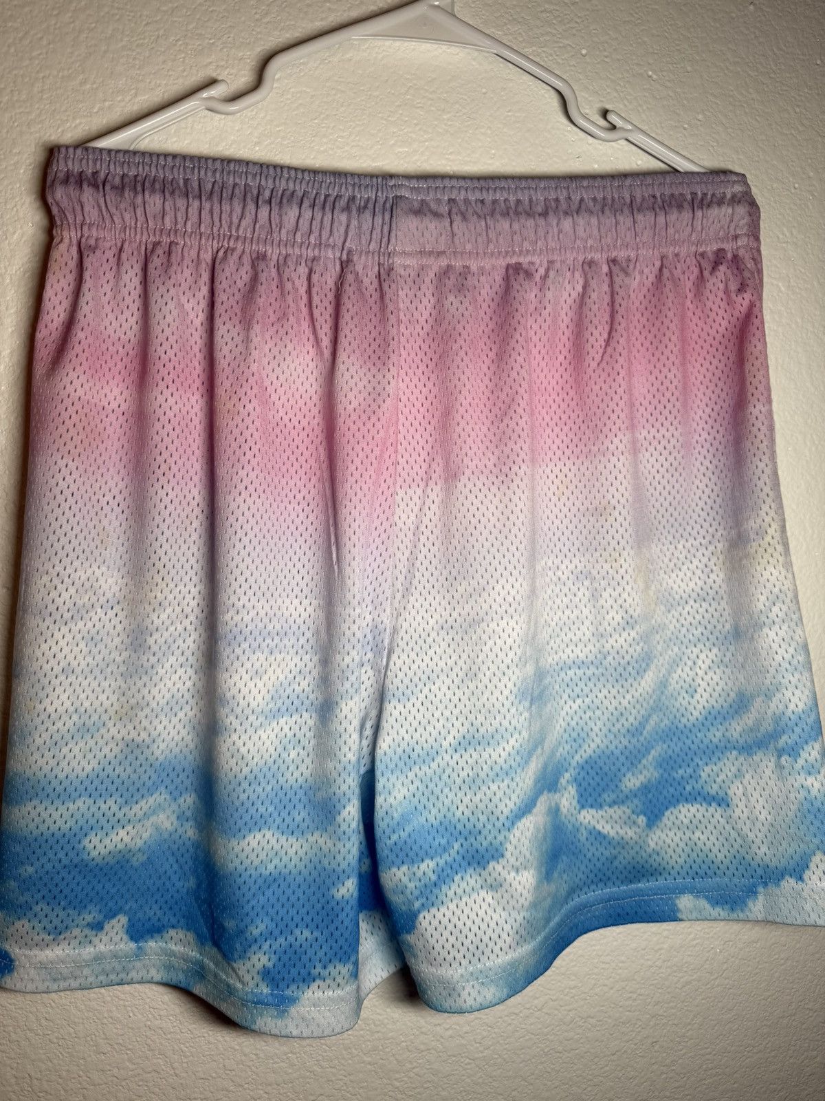 Eric Emanuel ERIC EMANUEL BLUE/PINK EE BASIC SHORT XL Size US 35 - 3 Thumbnail