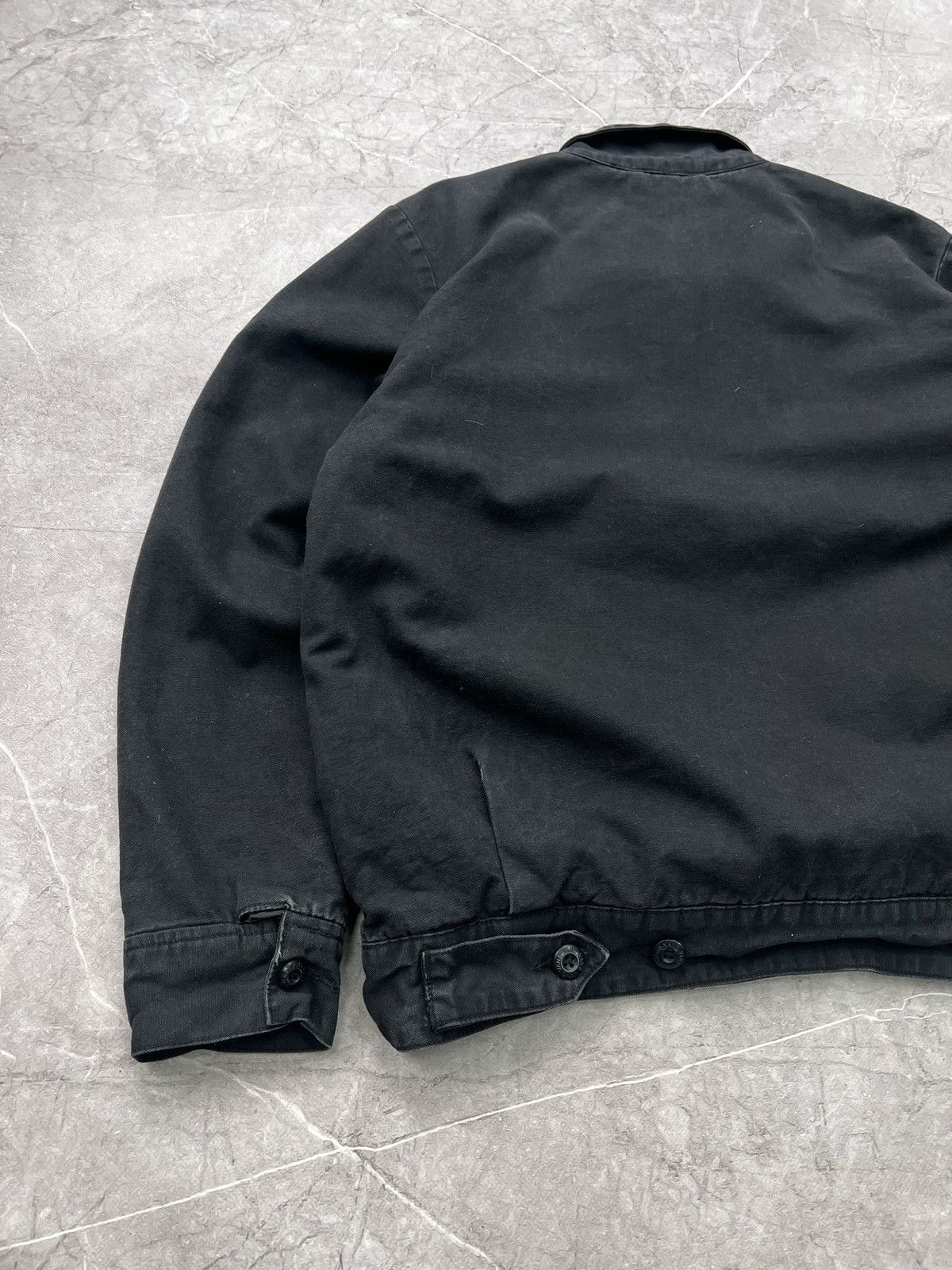 Vans × Vintage VINTAGE SKATER SK8 DETROIT JACKET WASHED VANS JACKET Size US M / EU 48-50 / 2 - 10 Thumbnail