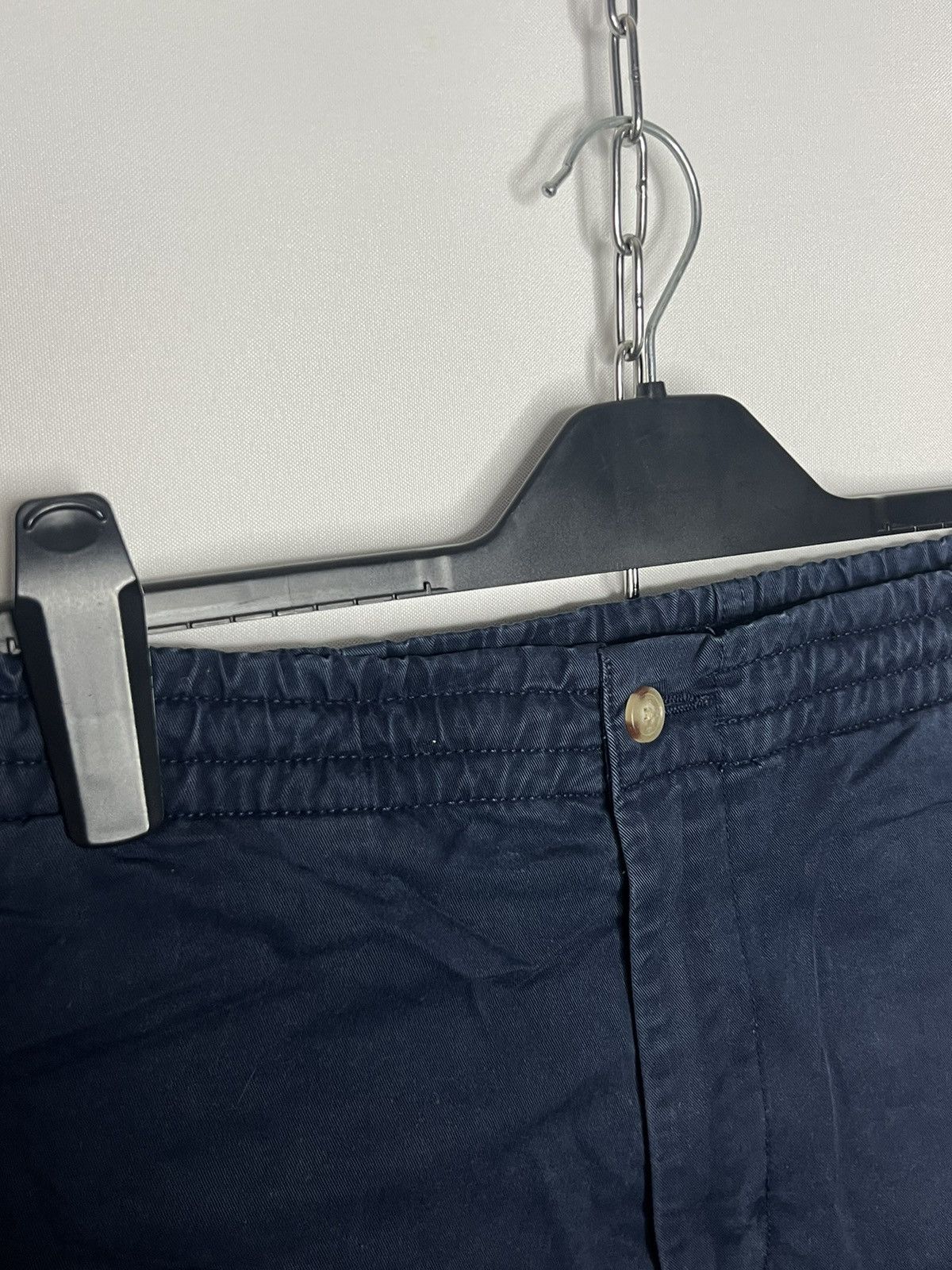 Vintage 🔥Vintage Polo Ralph Lauren Cargo Shorts Casual Hype 🔥 Size US 34 / EU 50 - 6 Thumbnail