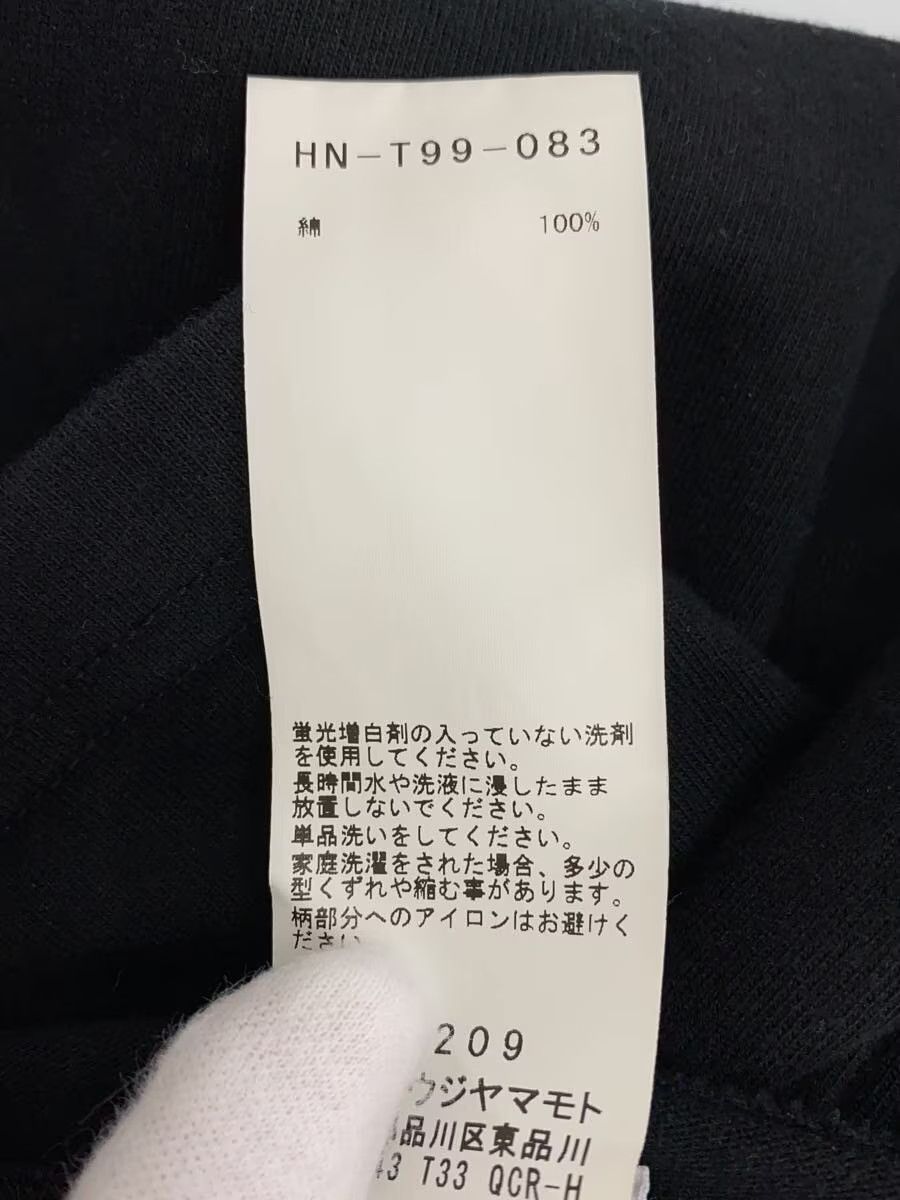 Yohji Yamamoto yohji yamamoto POUR HOMME × NEW ERA Long-sleeved T-shirt Size US M / EU 48-50 / 2 - 5 Thumbnail